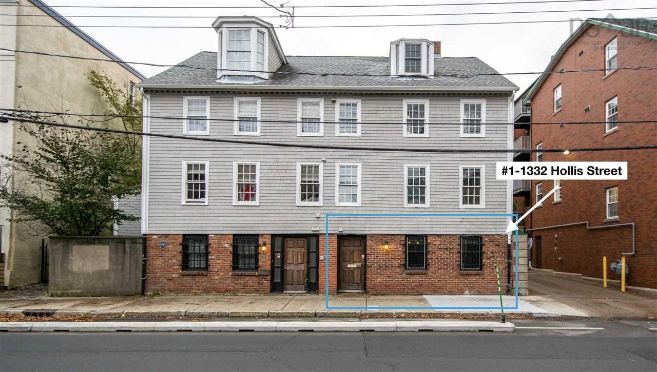 1332 HOLLIS ST, UNIT 1, HALIFAX, NS
