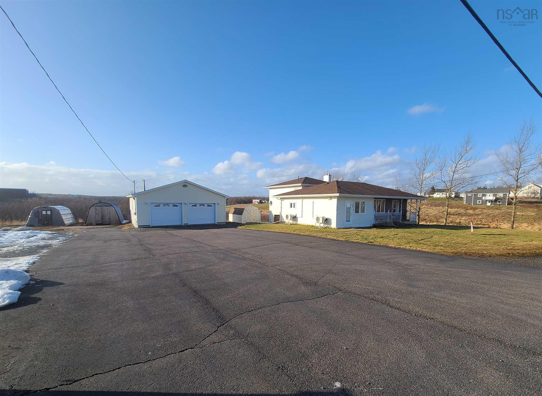 308 Highway 320, Louisdale, NS B0E 1V0