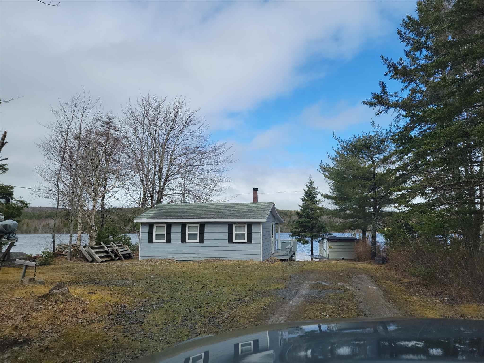 69 Cottage, Marion Bridge, NS B1K 1A3