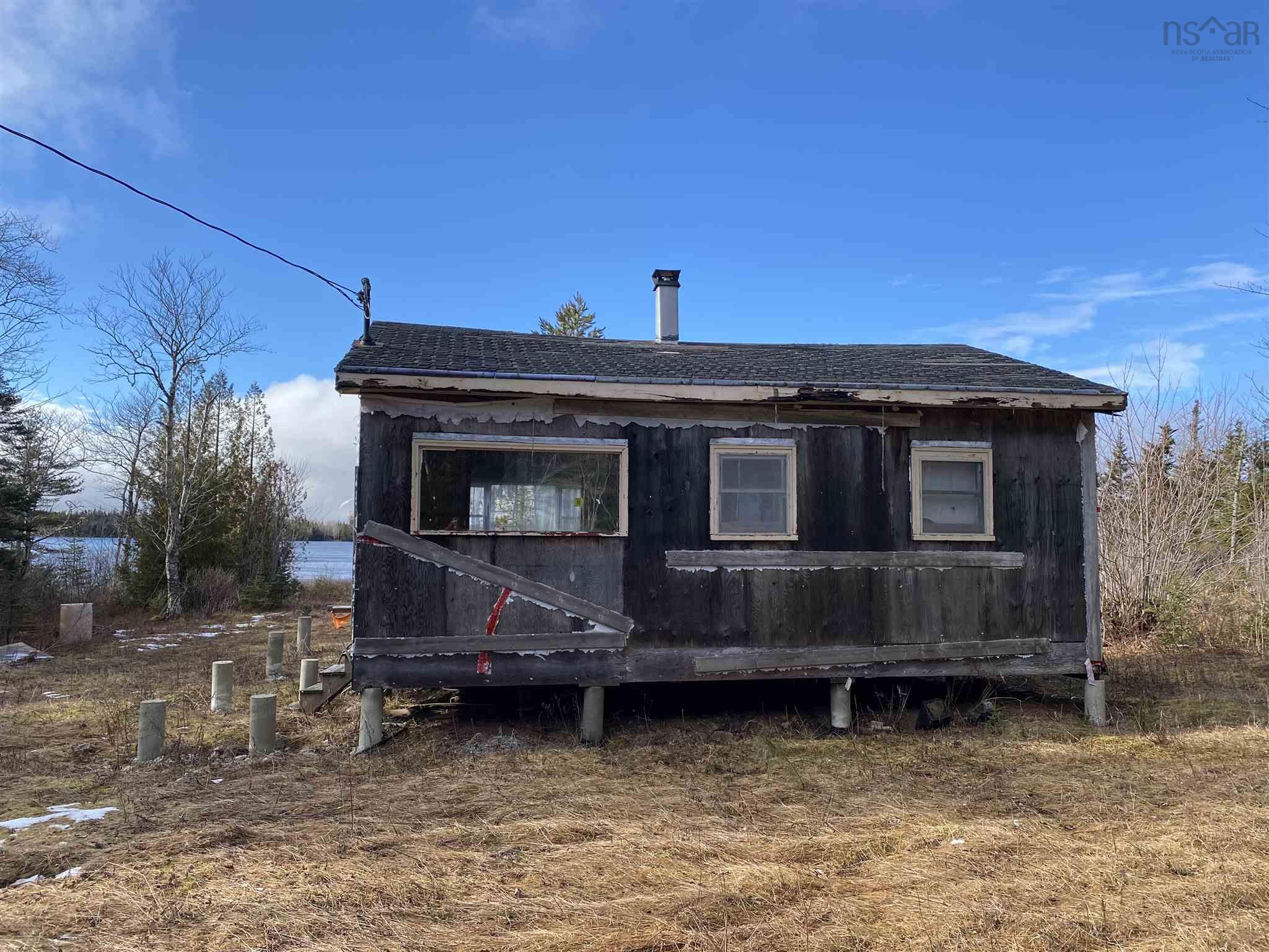 3633 Loch Lomond Rd, Loch Lomond, NS B2E 1C8