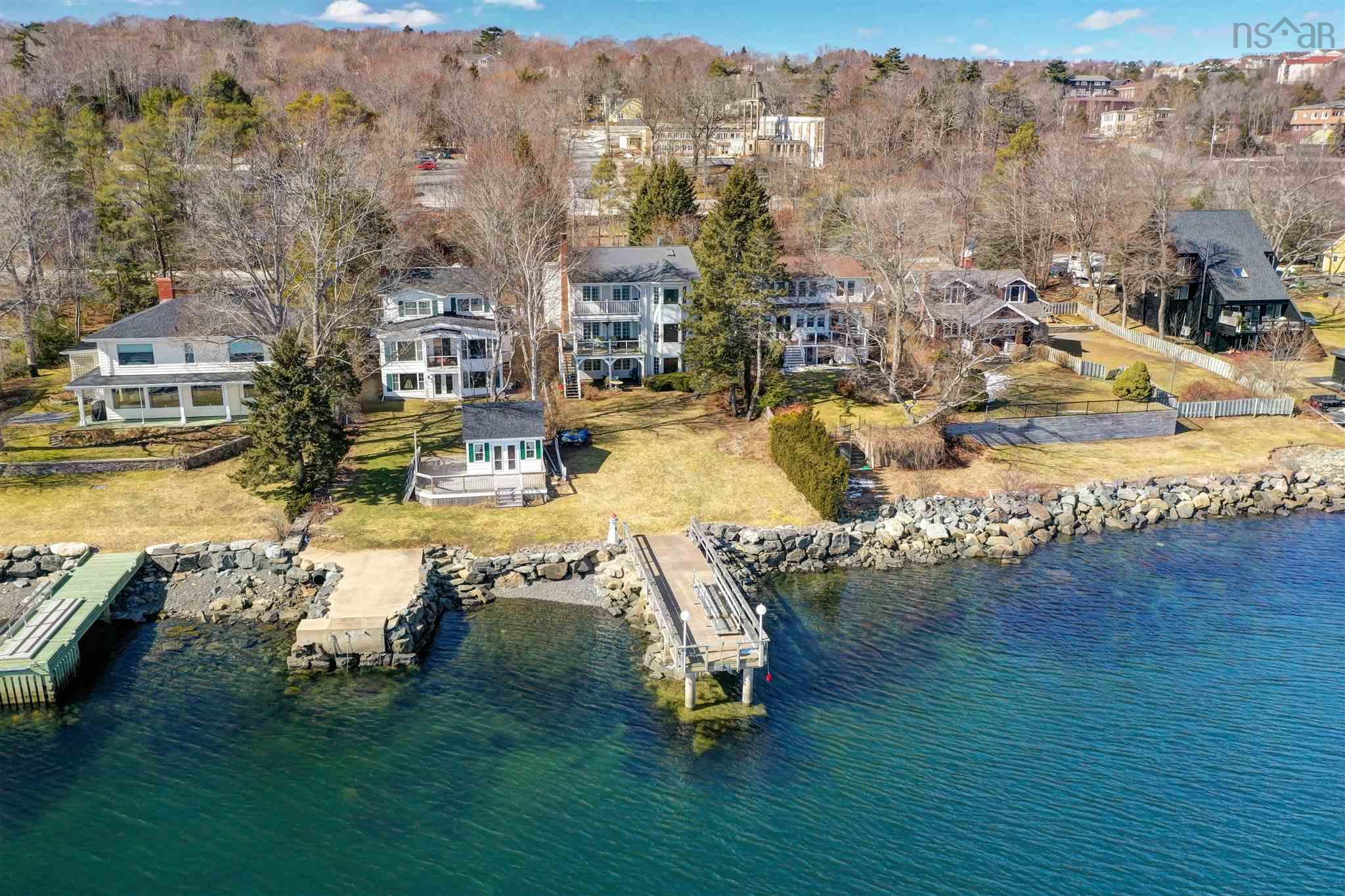 Waterfront Property For Sale In Bedford, NS Realty Geek