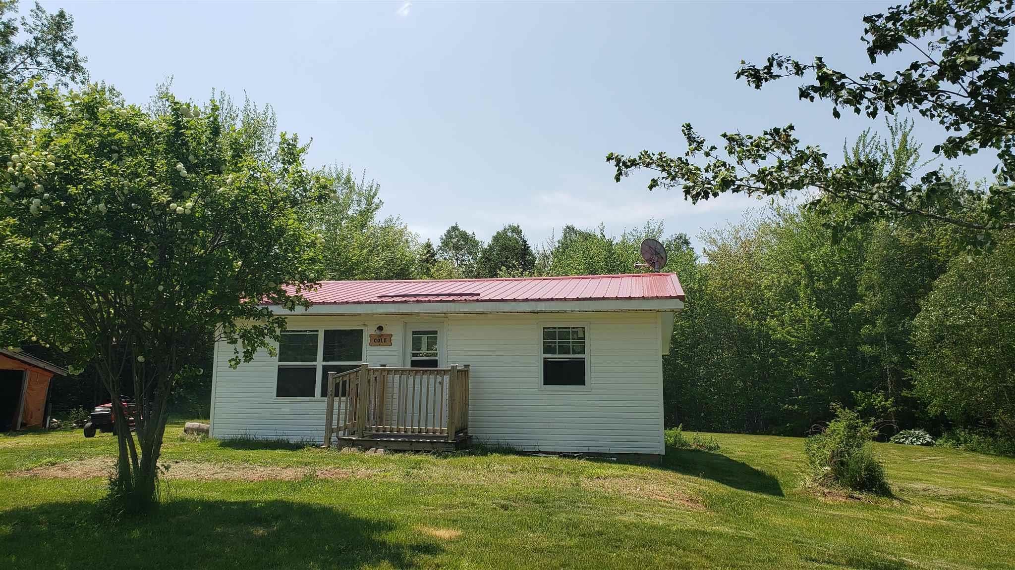 59 Mattatall Branch, West Tatamagouche, NS B0K 1V0