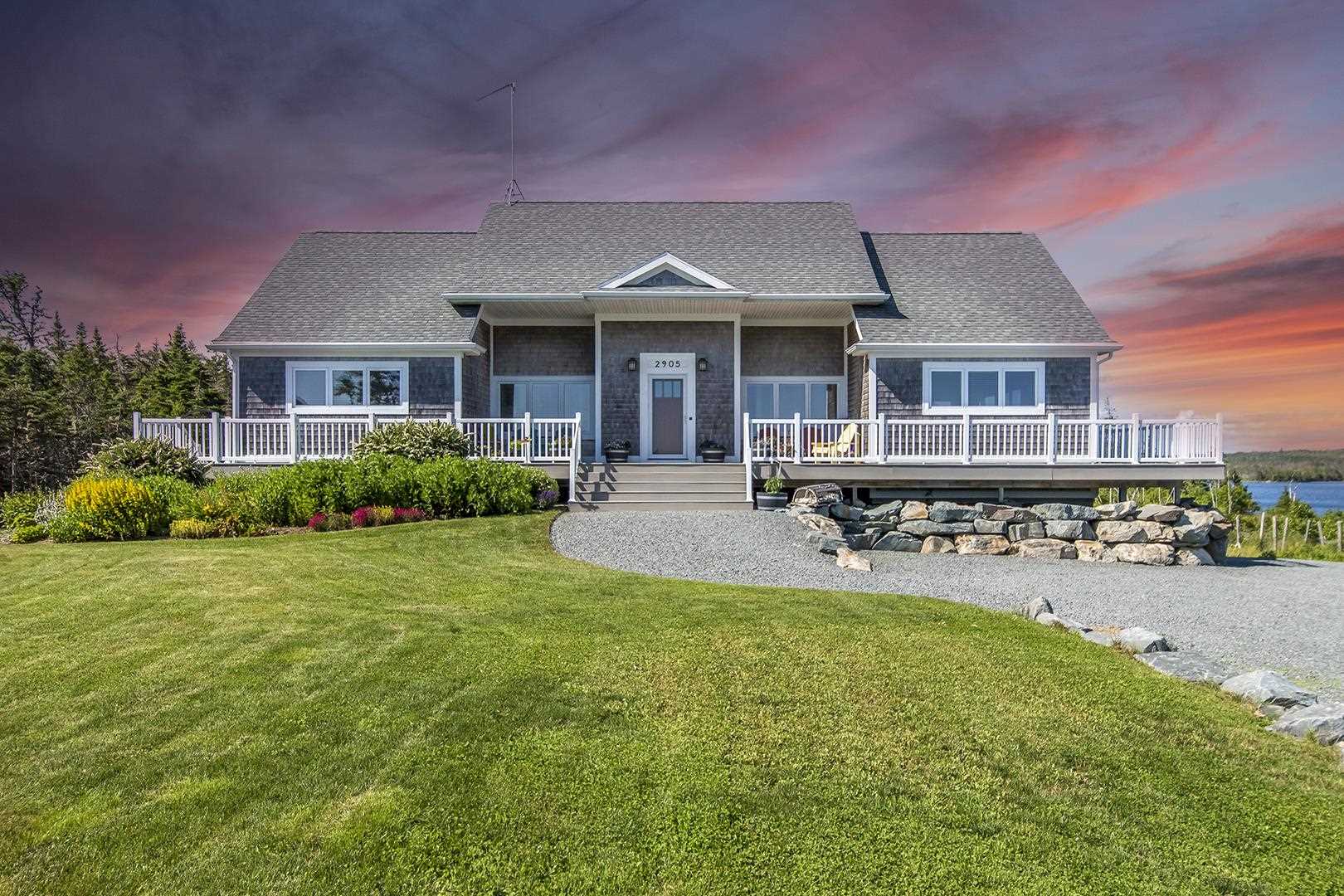 Waterfront Properties Halifax Coldwell Banker Supercity Realty