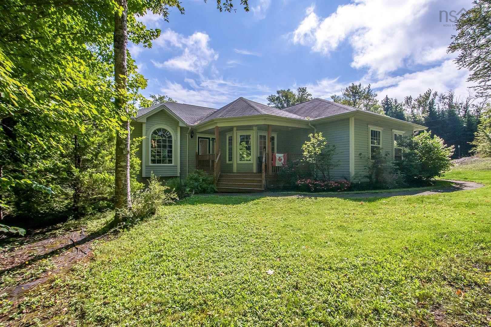 Waterfront Property For Sale In Hammonds Plains, NS Realty Geek