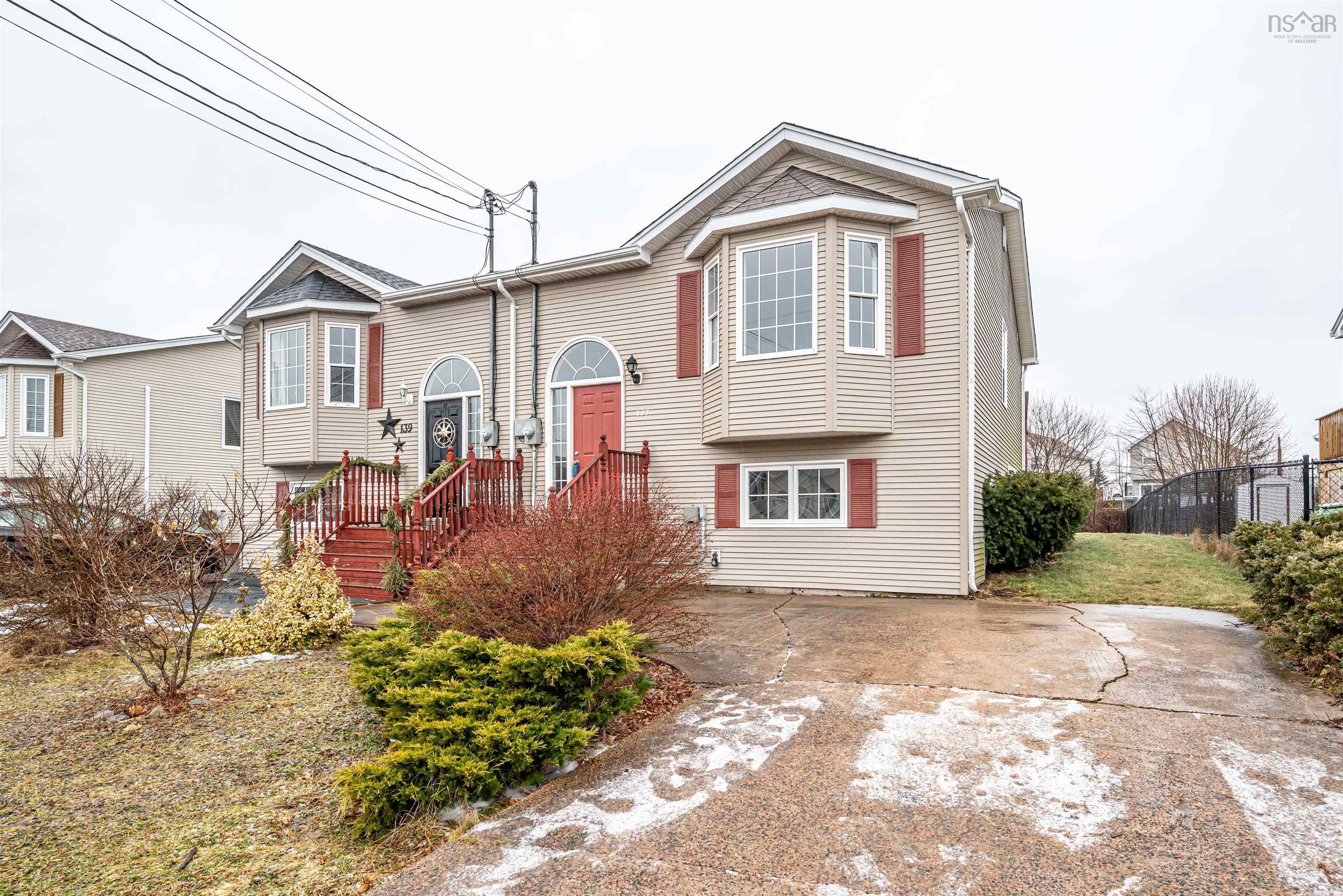 137 VICKY CRES, EASTERN PASSAGE, NS