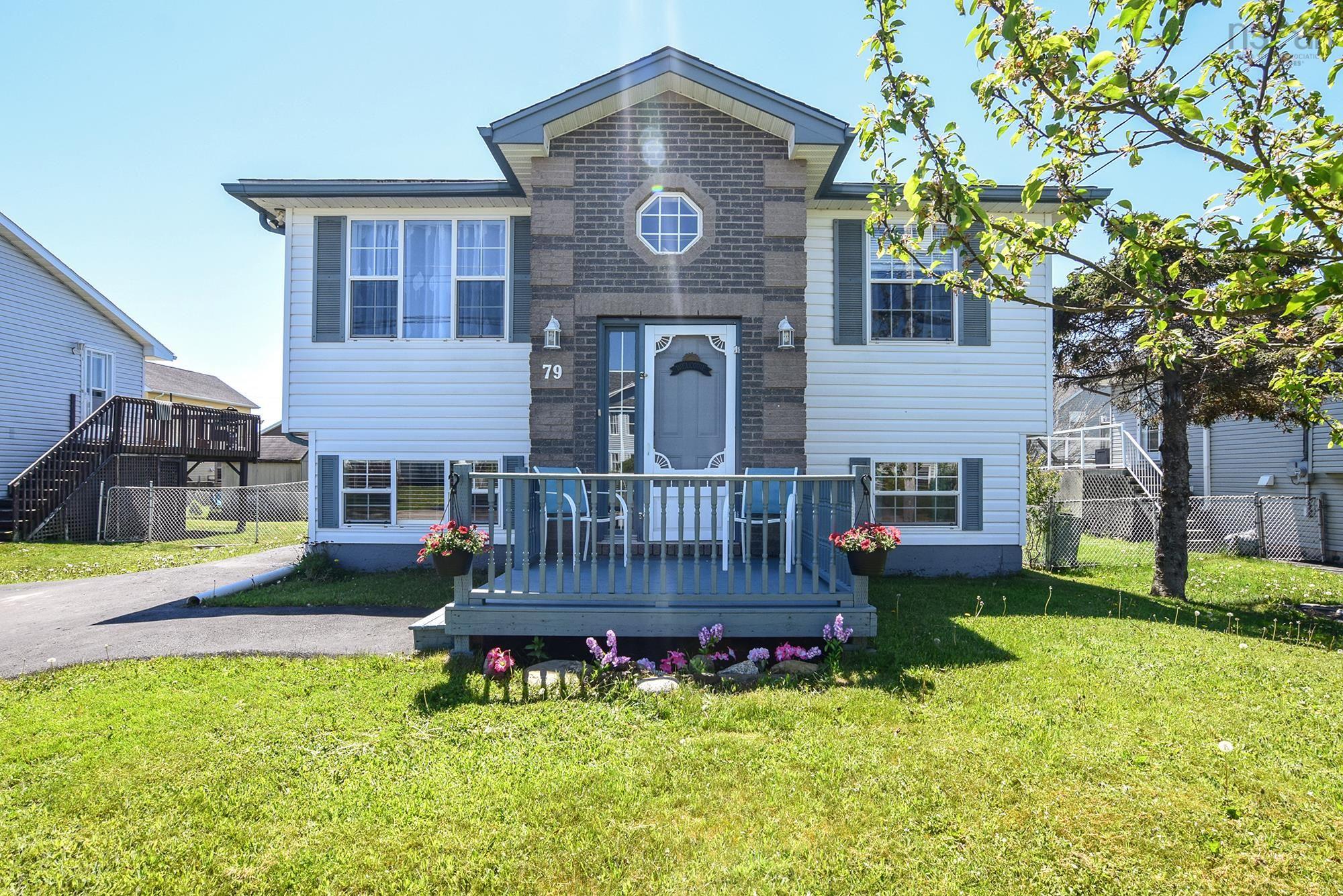 79 MELROSE CRES, EASTERN PASSAGE, NS