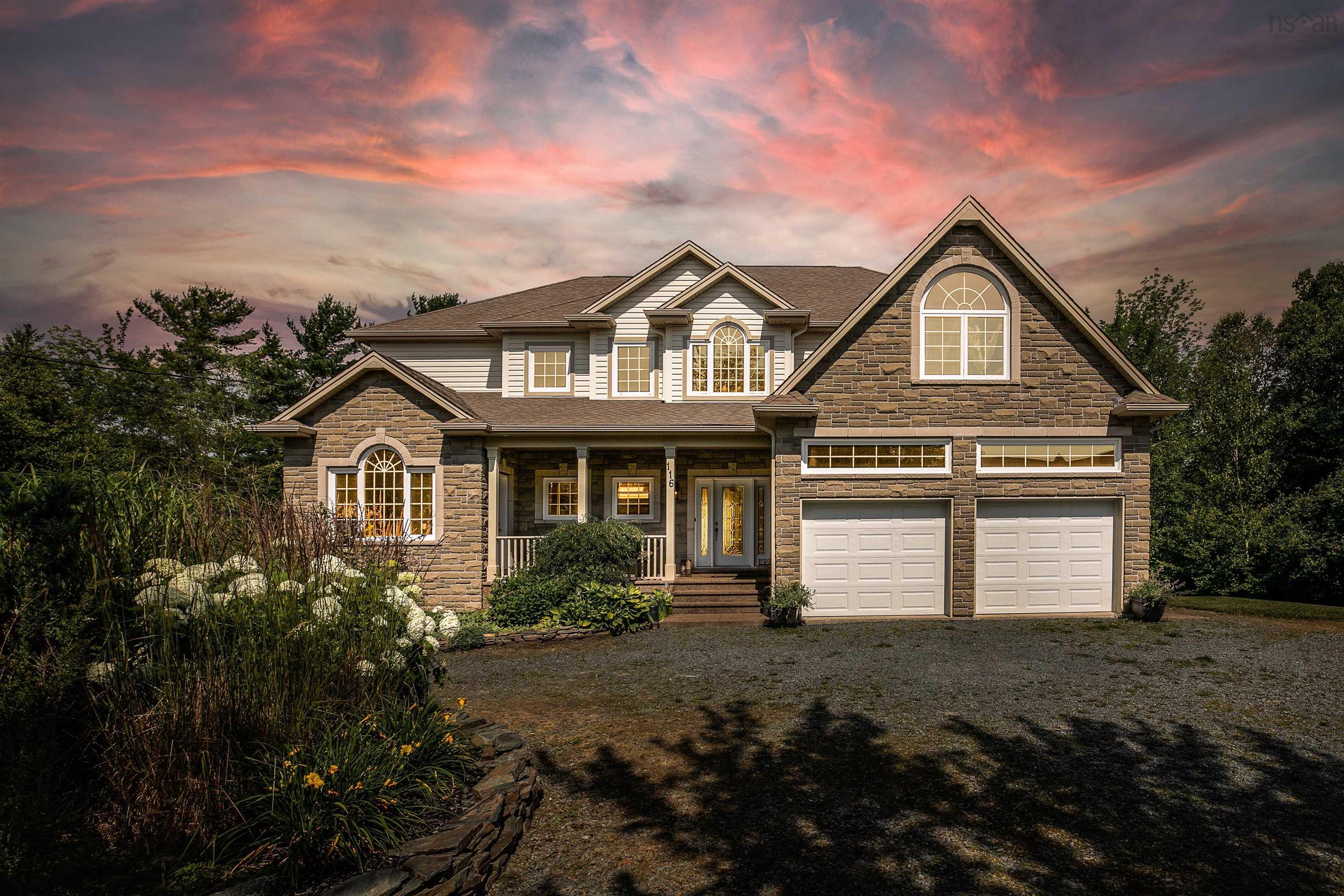 Waterfront Property For Sale In Fall River, NS Realty Geek