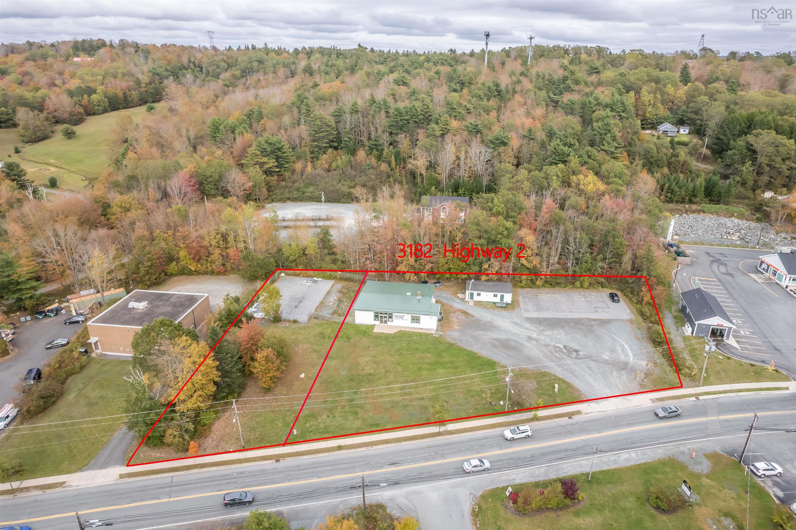 3182 HIGHWAY 2 , FALL RIVER, NS
