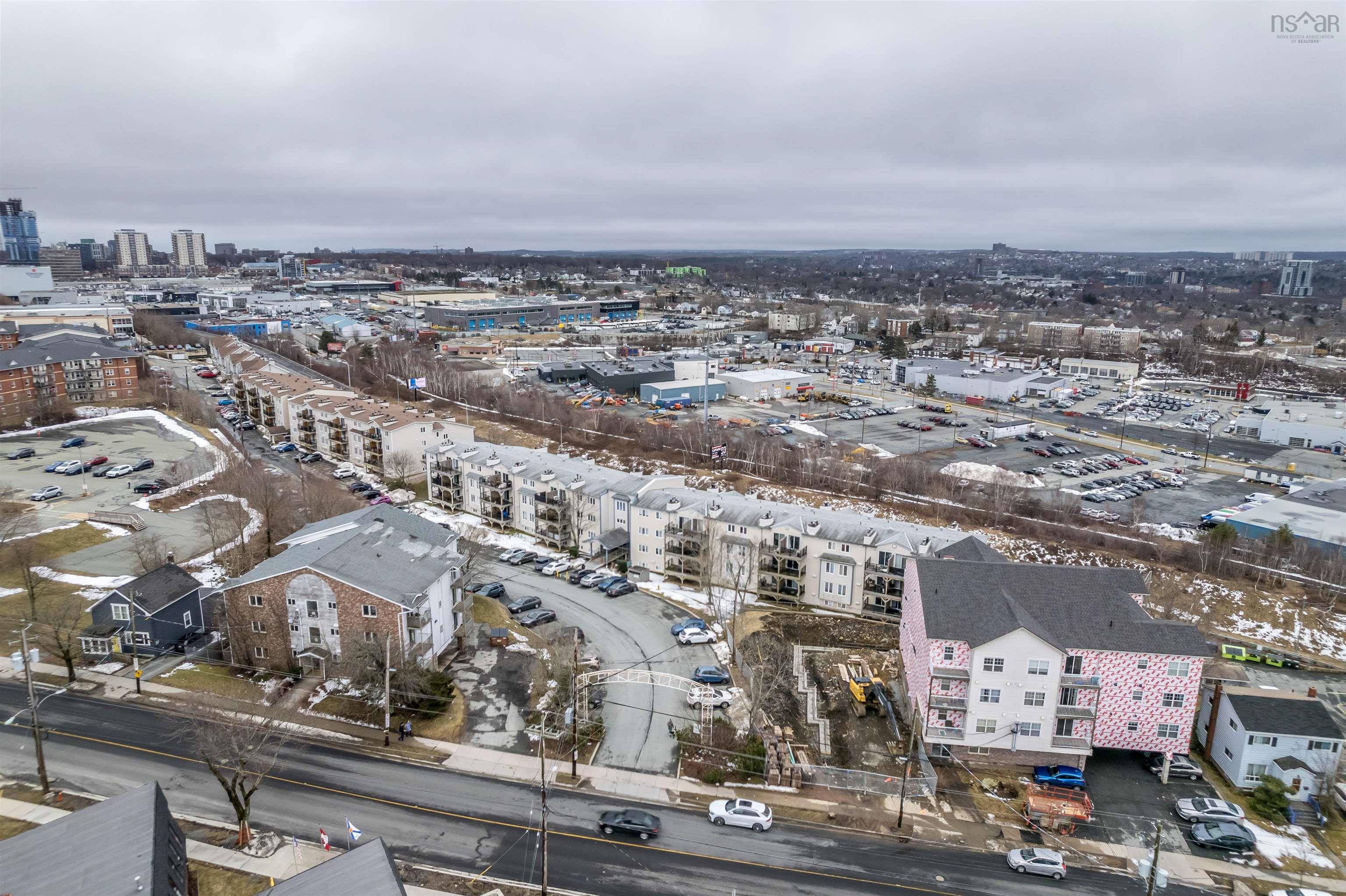 3700 JOHN PARR DR, UNIT 115, HALIFAX, NS
