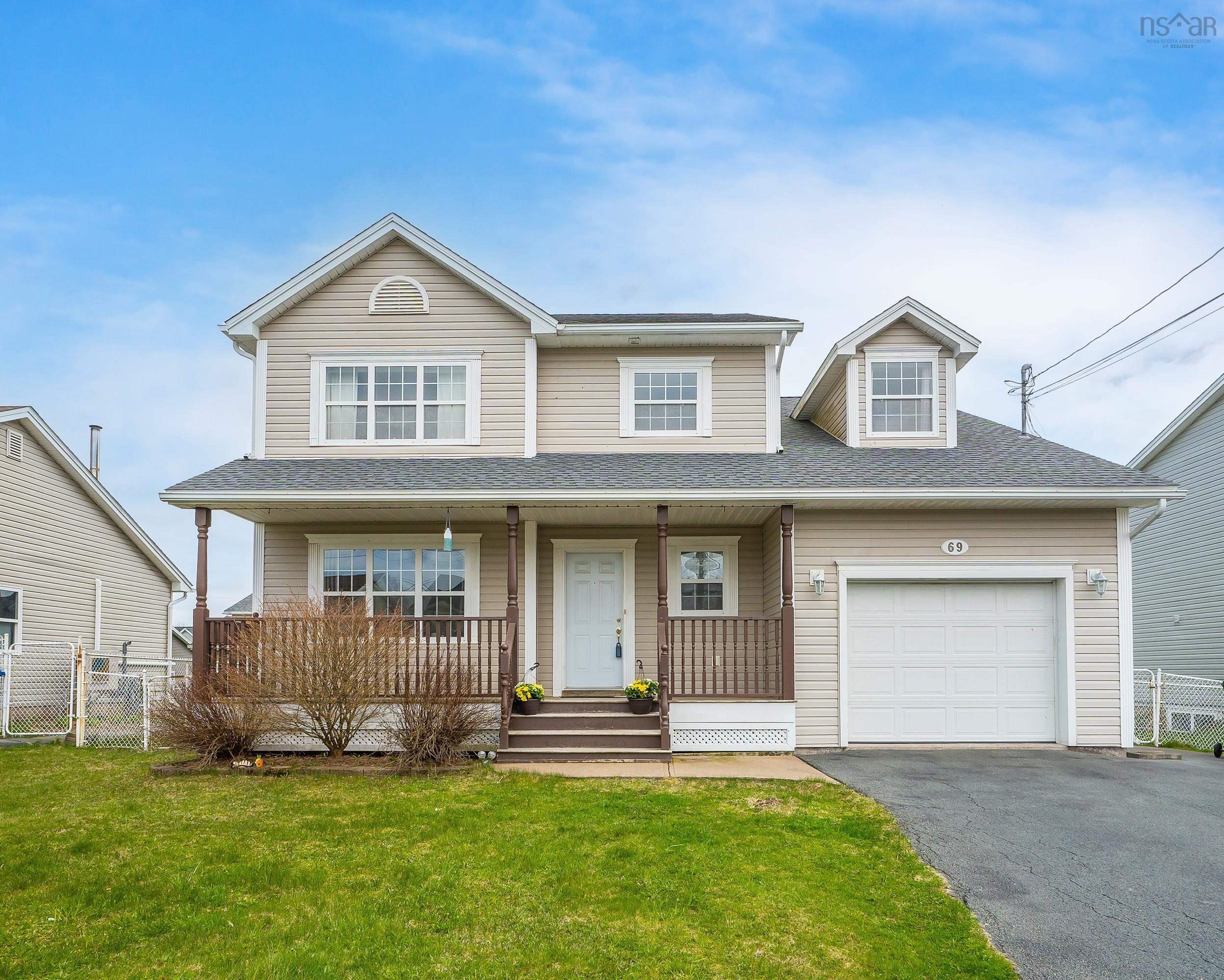 69 AMETHYST CRES, COLE HARBOUR, NS