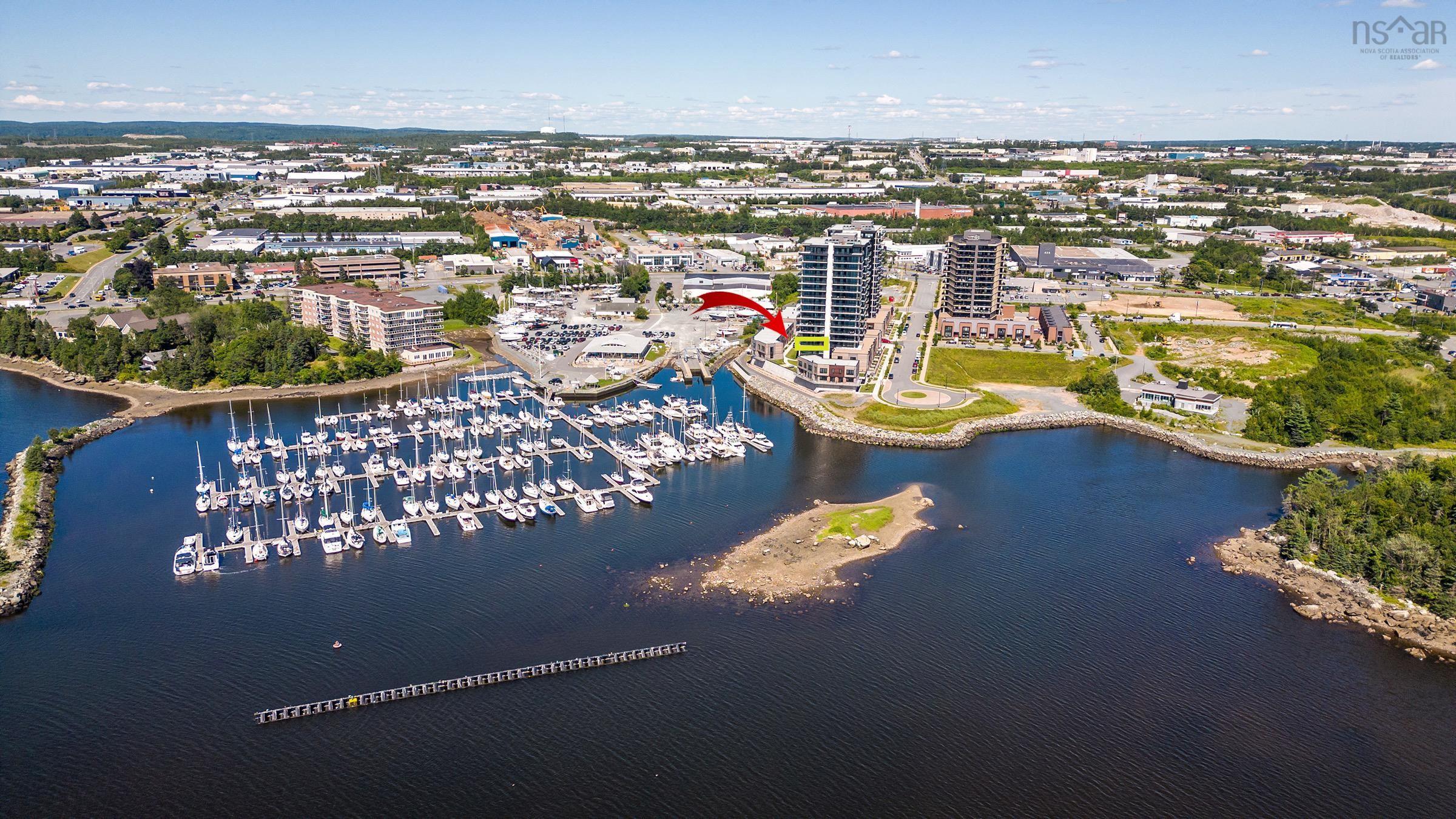 72 Seapoint Road, UNIT 302, Dartmouth, NS