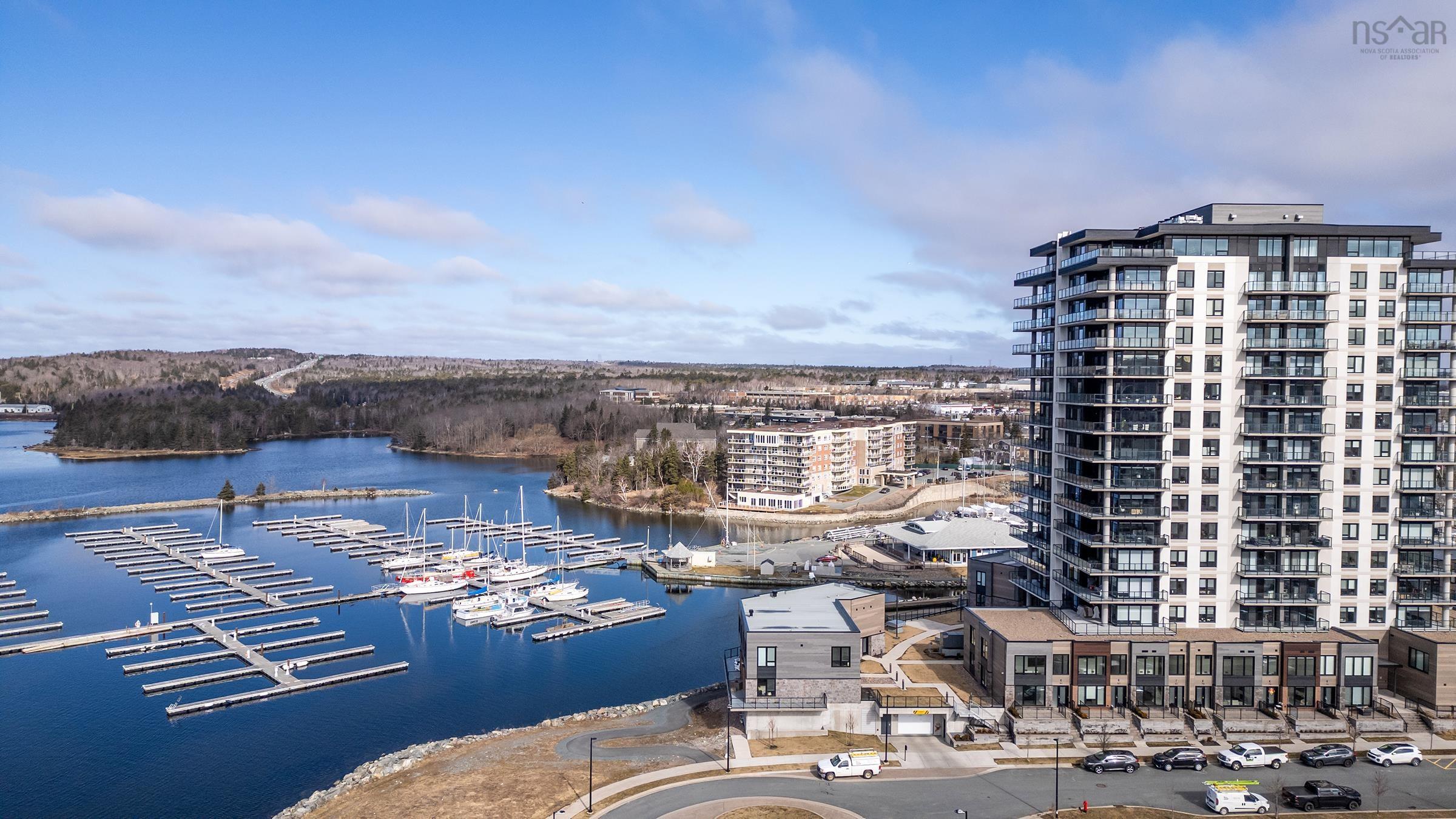 72 Seapoint Road, UNIT 1405, Dartmouth, NS