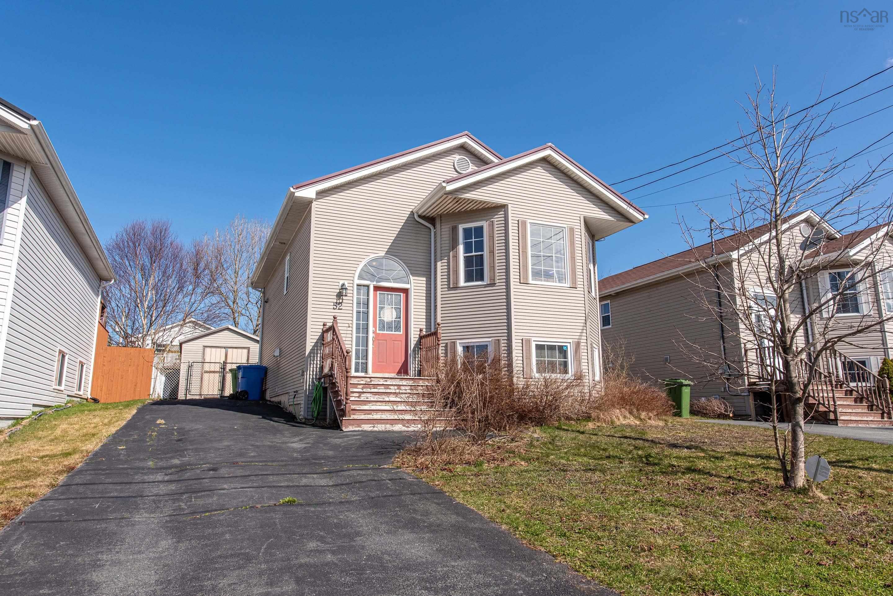 52 VICKY CRES, EASTERN PASSAGE, NS