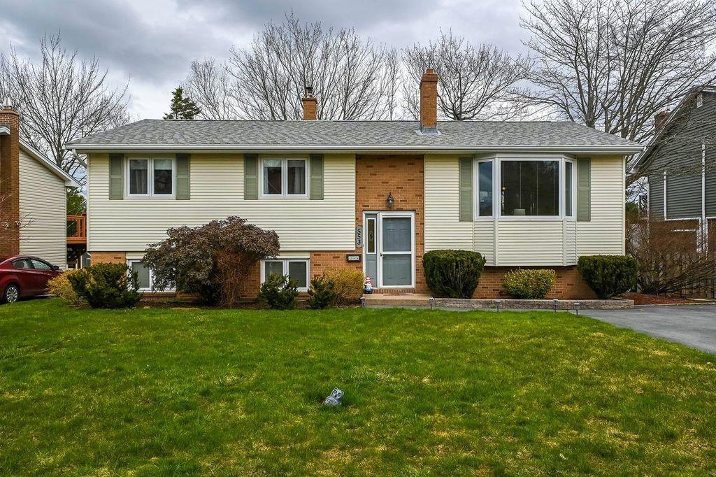 553 COLBY DR, COLE HARBOUR, NS