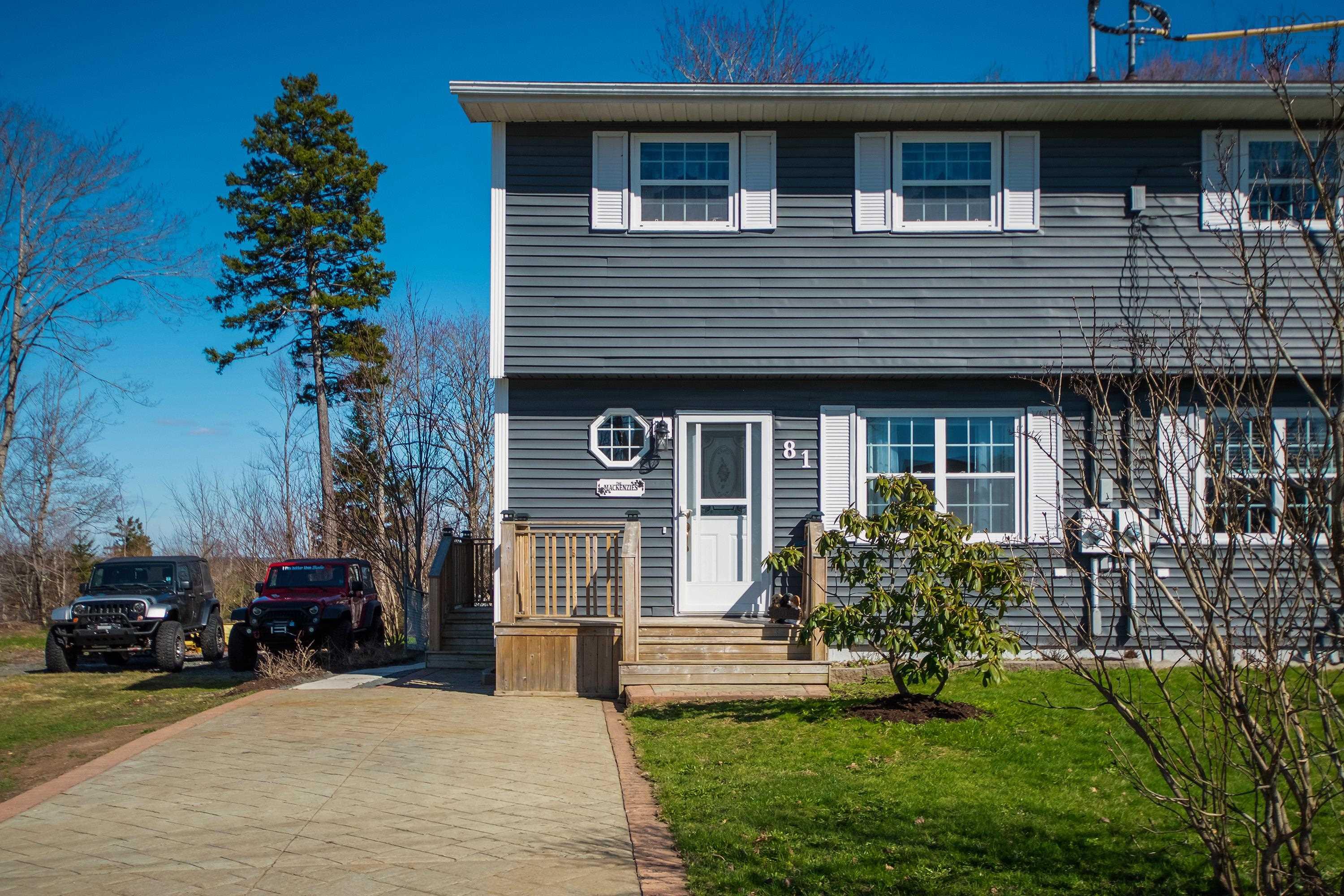 81 FIRST ST, MIDDLE SACKVILLE, NS
