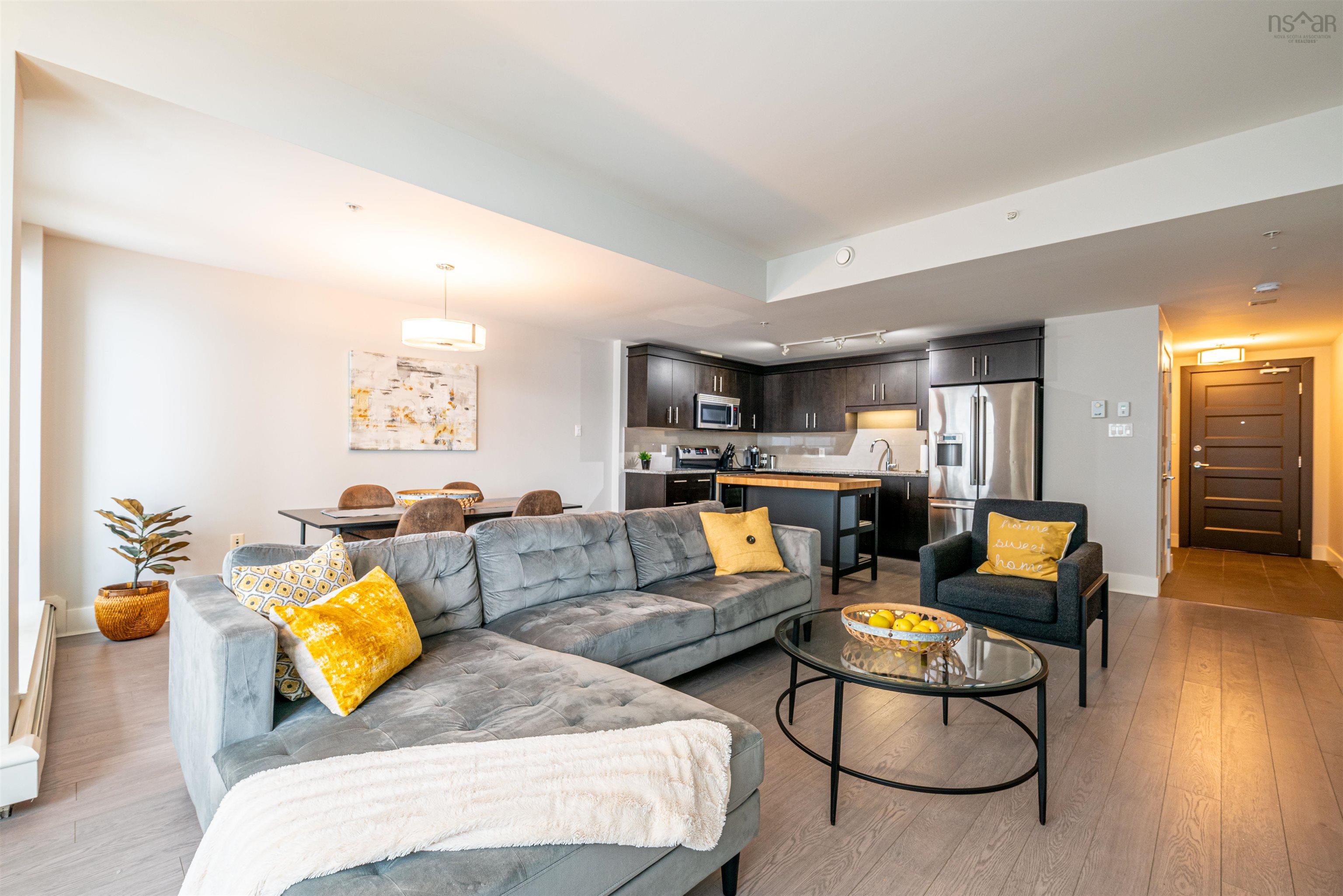 15 Kings Wharf Place , UNIT 403, Dartmouth, NS