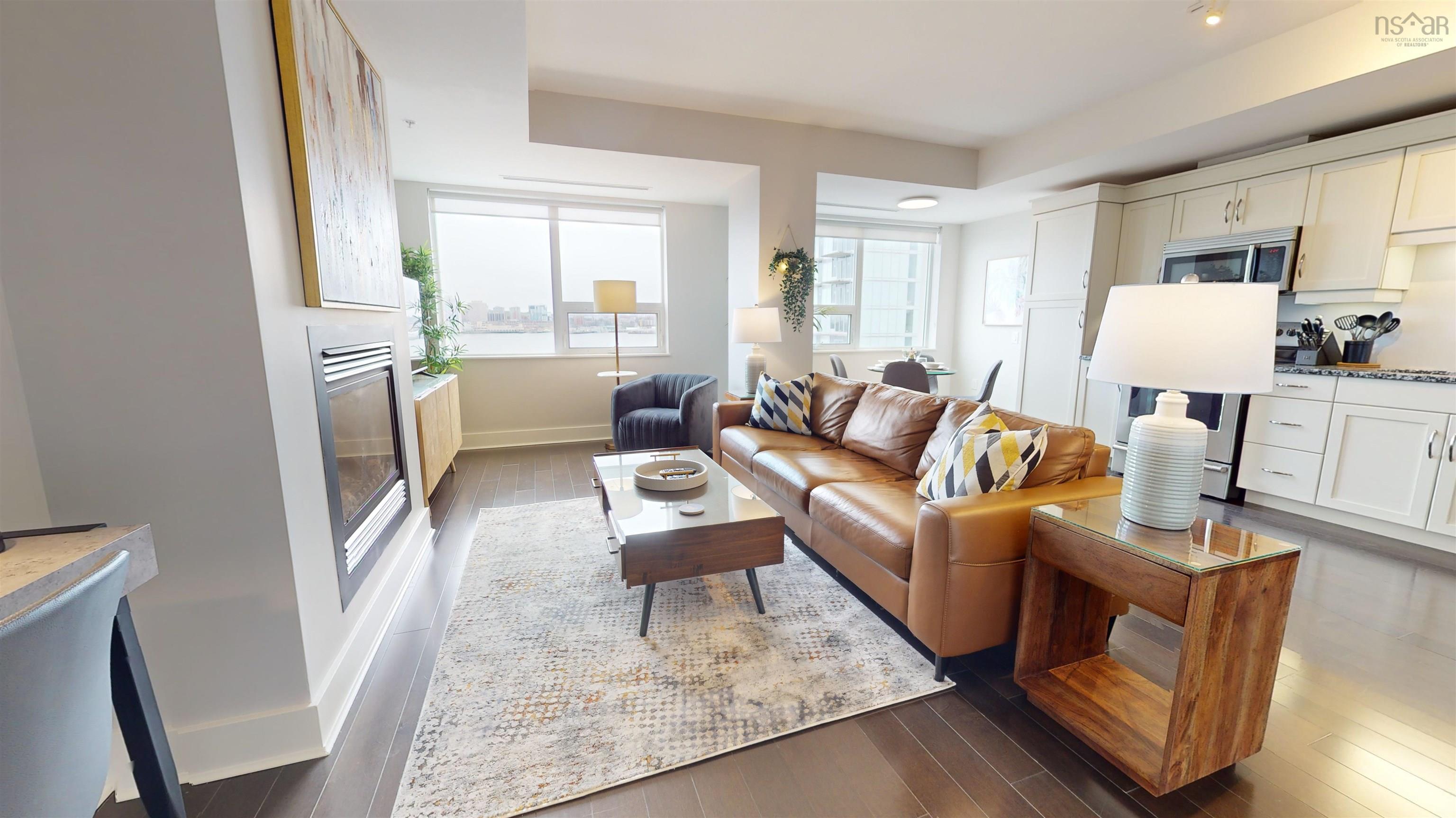 31 Kings Wharf Place, UNIT 605, Dartmouth, NS