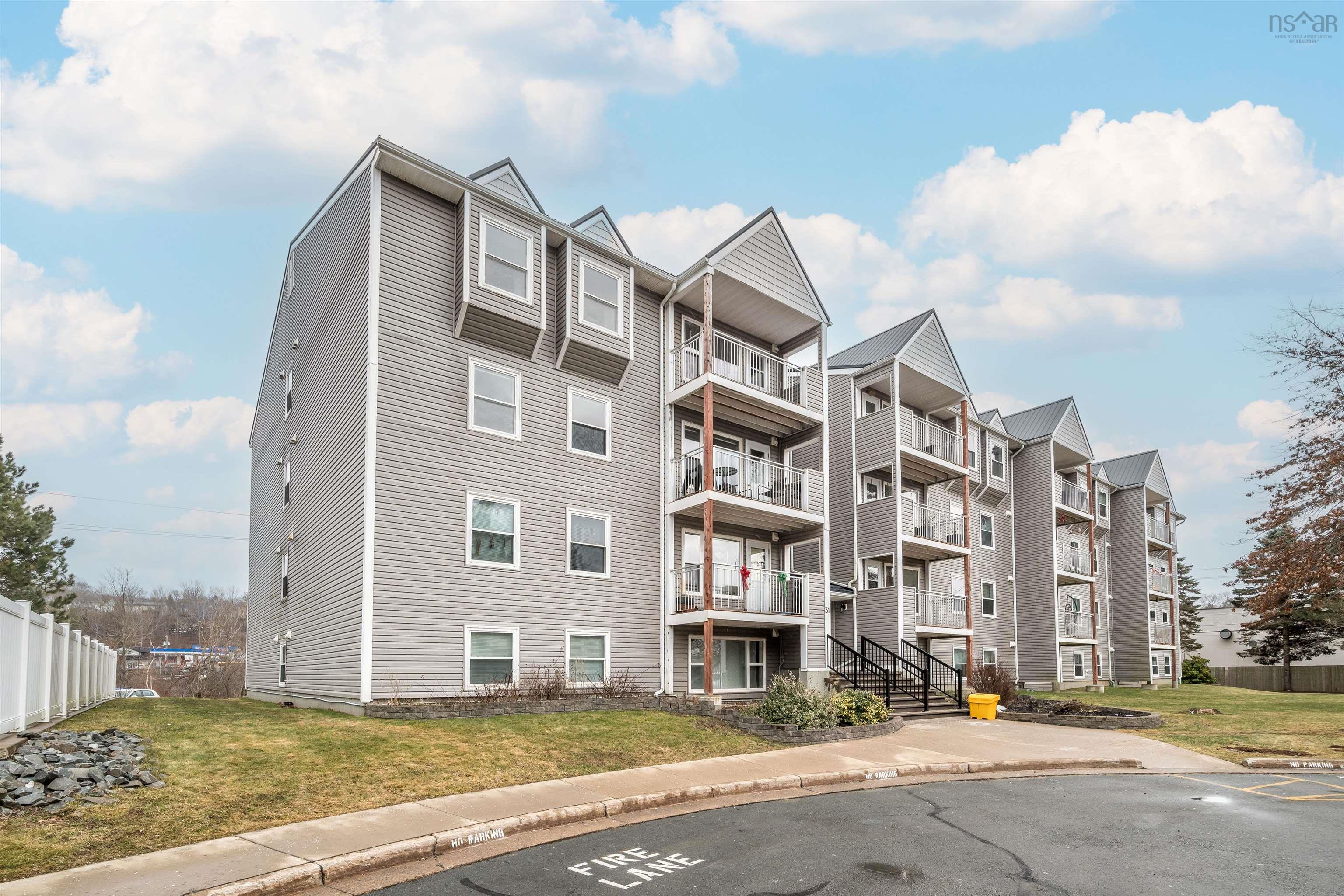 31 RIVER LANE, UNIT 107, BEDFORD, NS