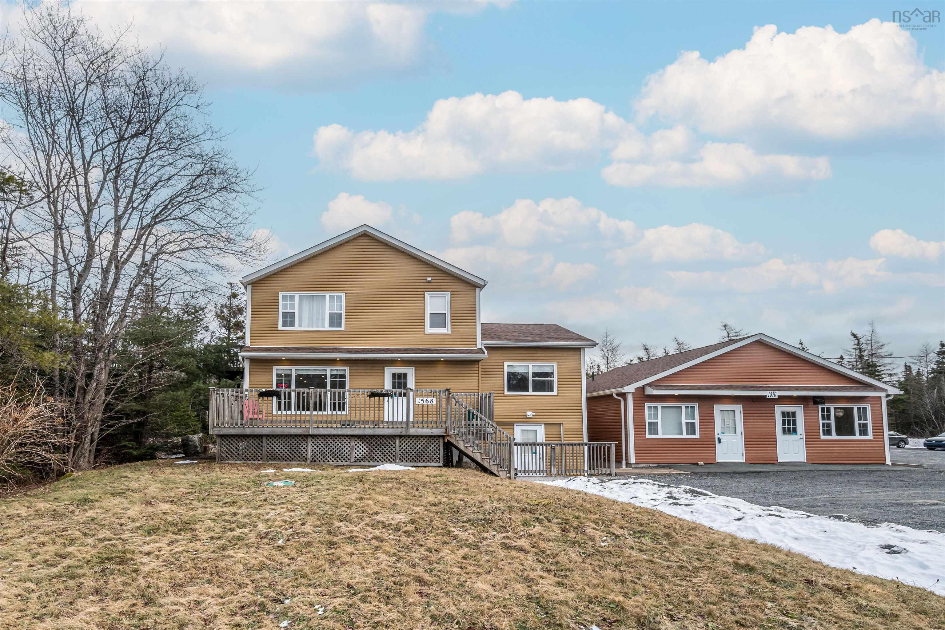 1568 PROSPECT RD, HATCHET LAKE, NS