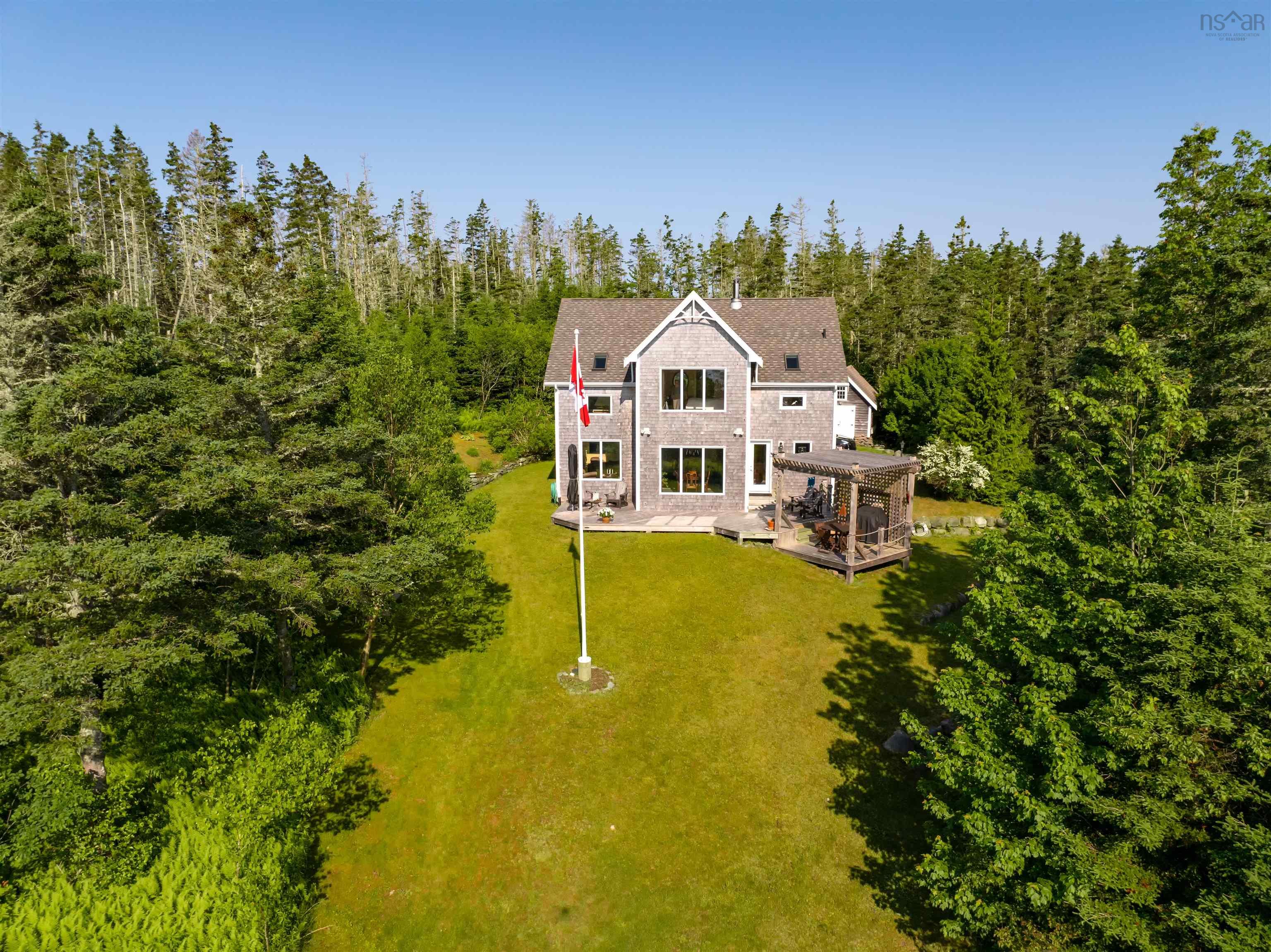 55 LINTLOPS RD, MURPHY COVE, NS Photo 1