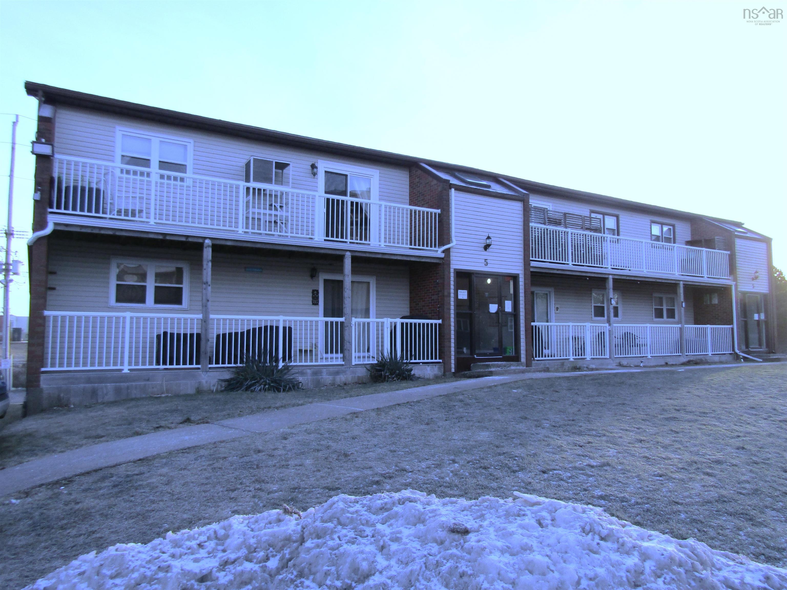 5 ROSE WAY, UNIT E-13, DARTMOUTH, NS