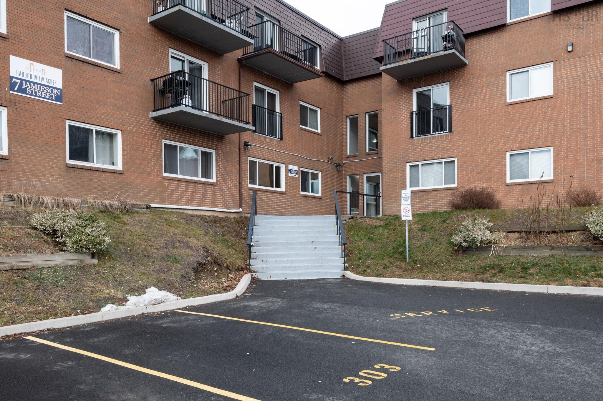 7 JAMIESON ST, UNIT 302, DARTMOUTH, NS