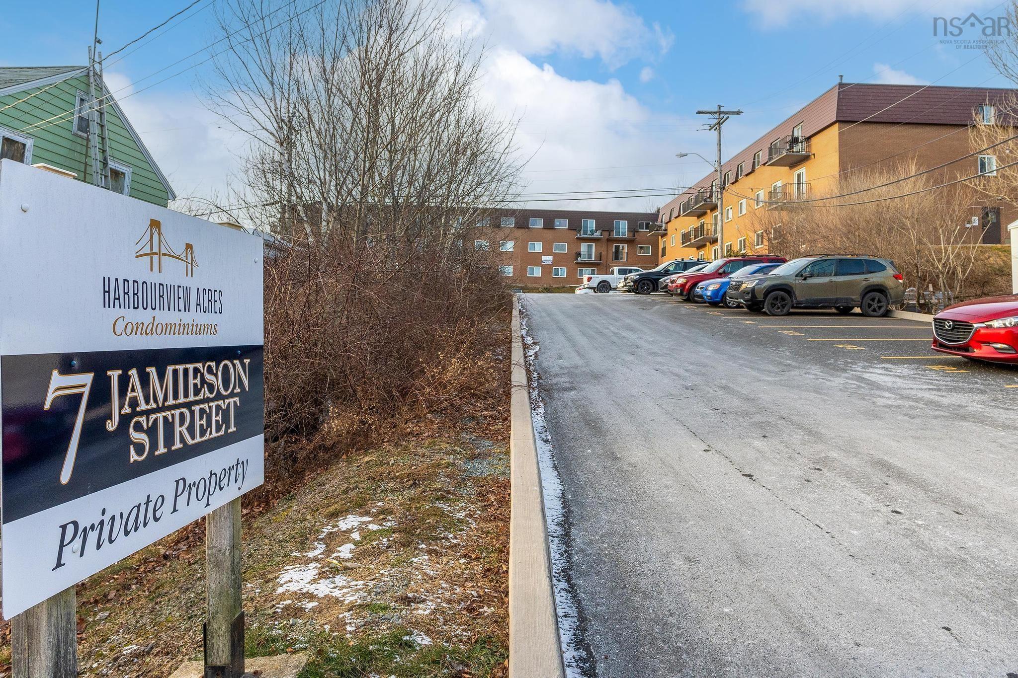 7 JAMIESON ST, UNIT 308, DARTMOUTH, NS