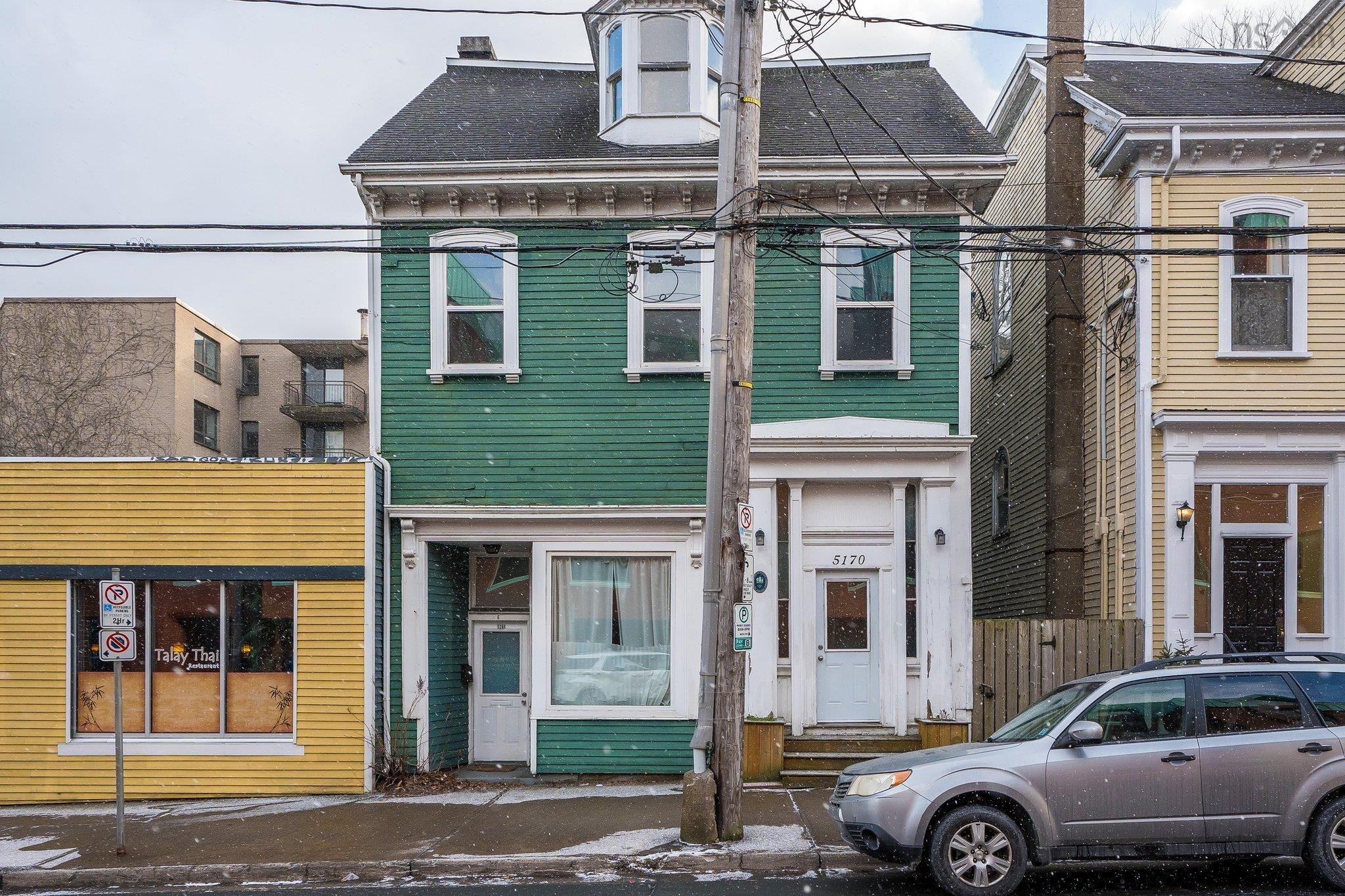 5168 MORRIS ST, HALIFAX, NS