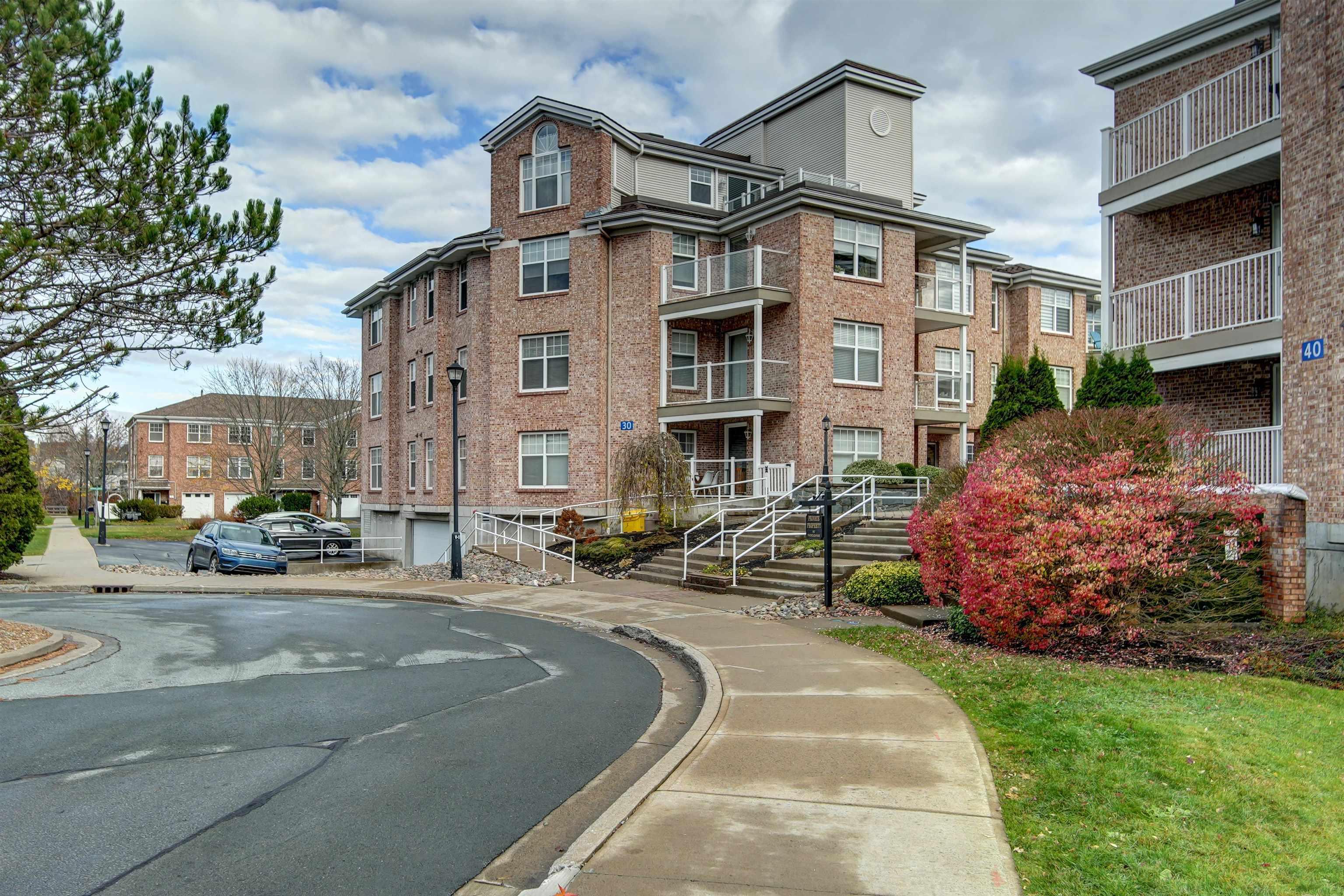 30 WATERFRONT DR, UNIT 206, BEDFORD, NS