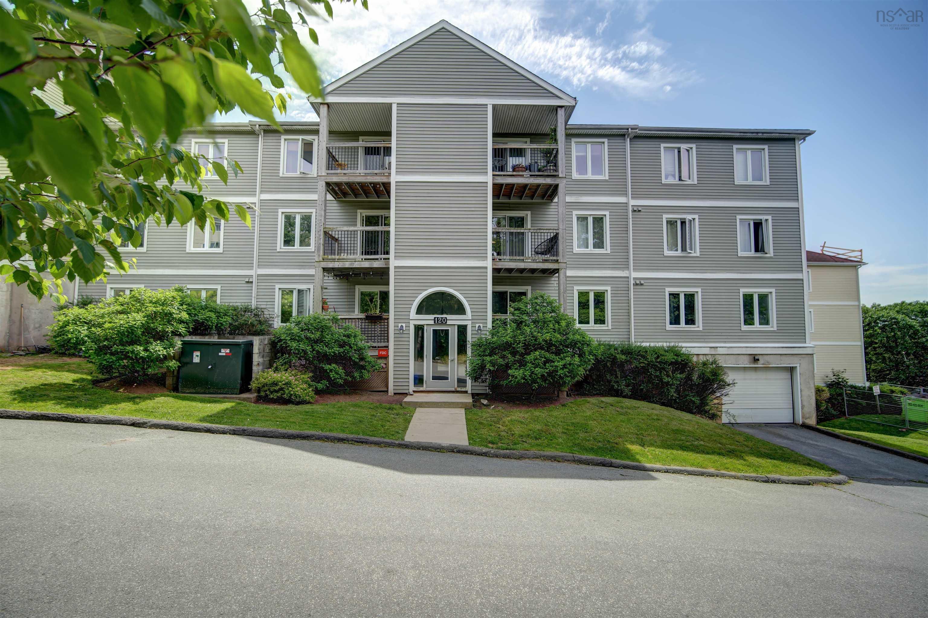 120 RUTLEDGE ST, UNIT 108, BEDFORD, NS