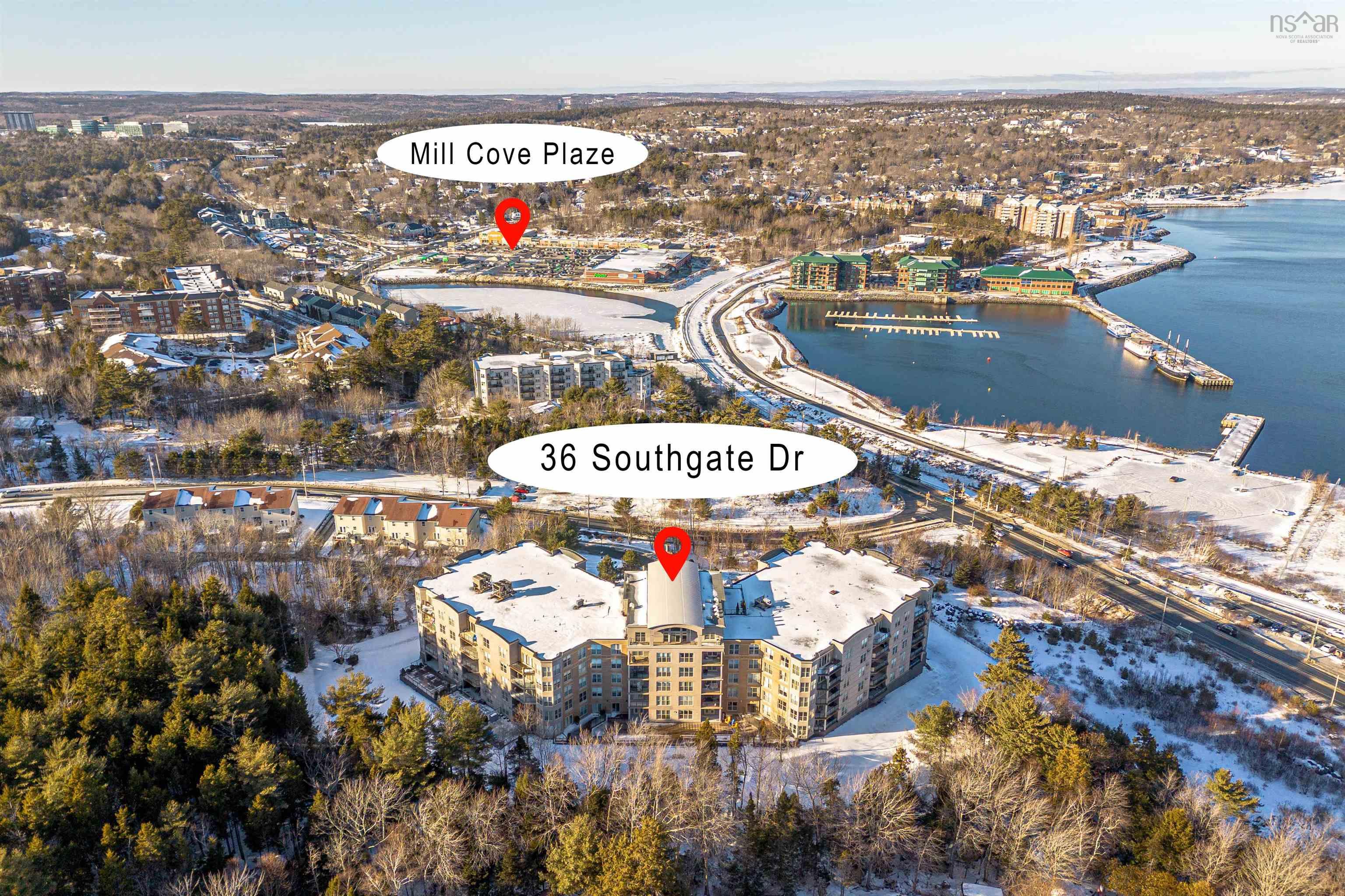 208 36 Southgate Drive photo #3