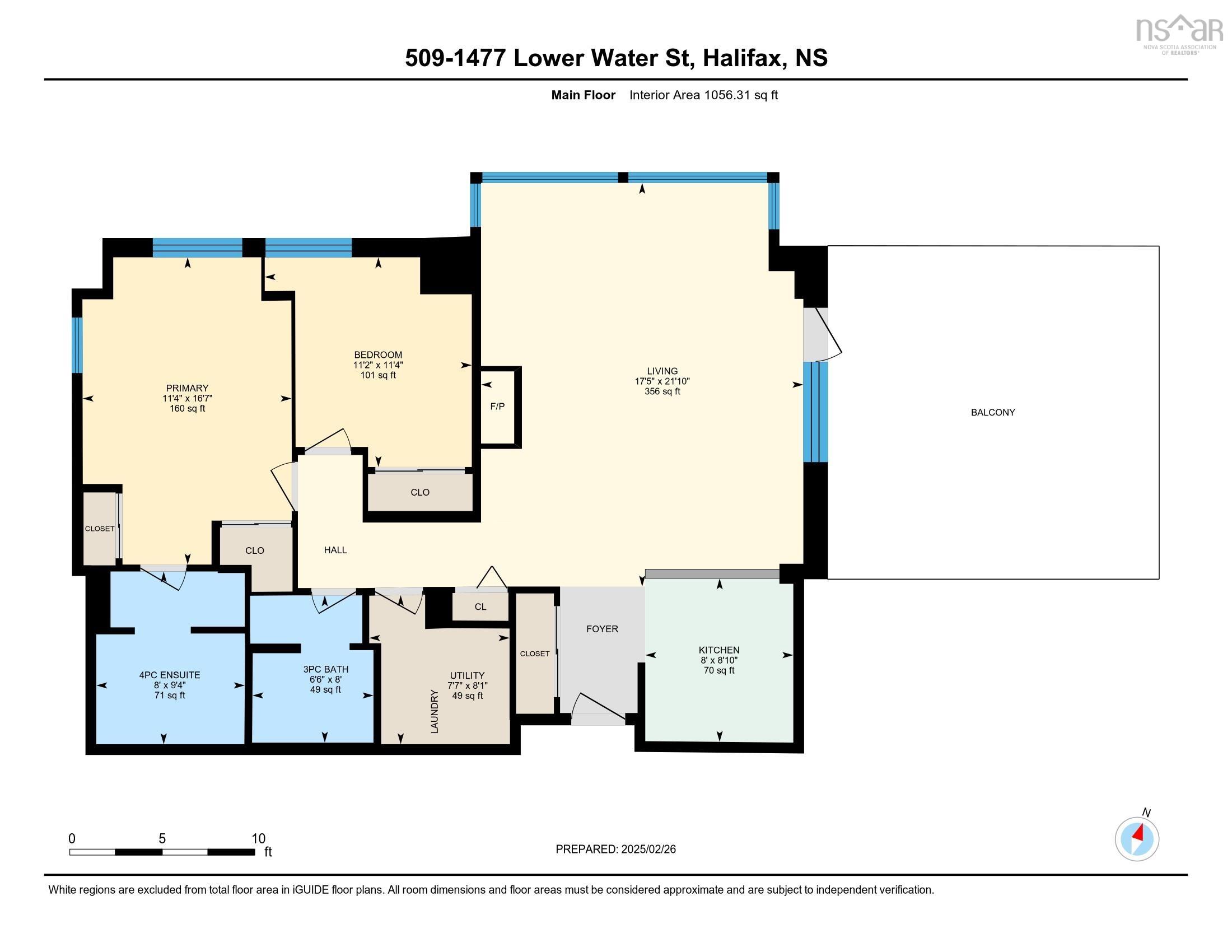 509 1477 Lower Water Street photo #32