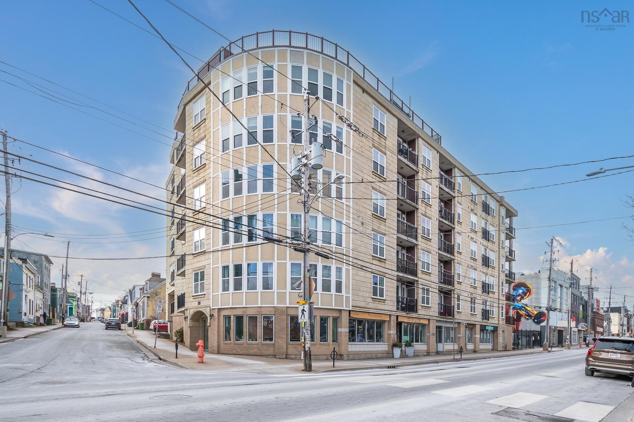 5505 FALKLAND ST, UNIT 210, HALIFAX, NS