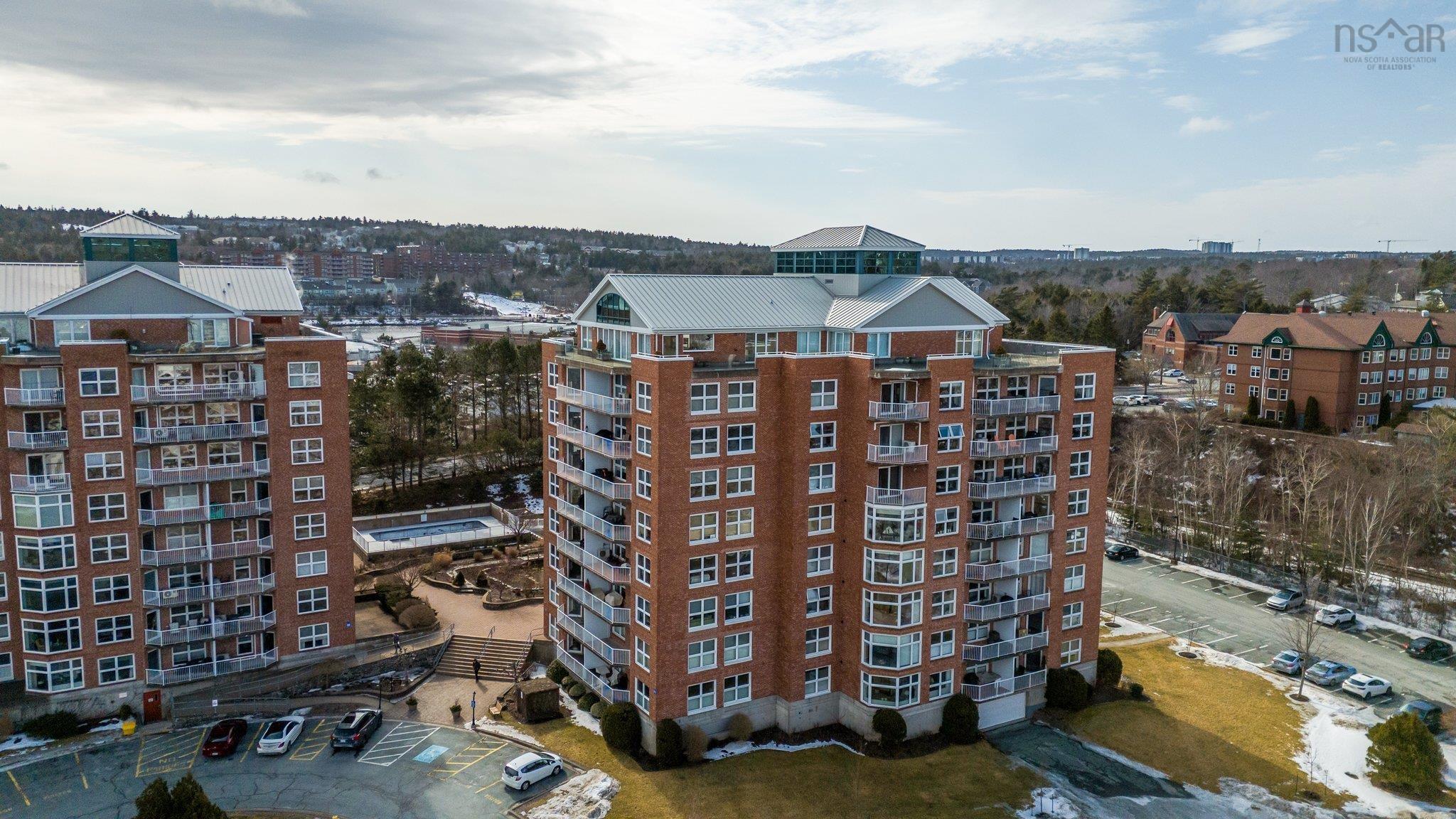 89 WATERFRONT DR, UNIT 301, BEDFORD, NS