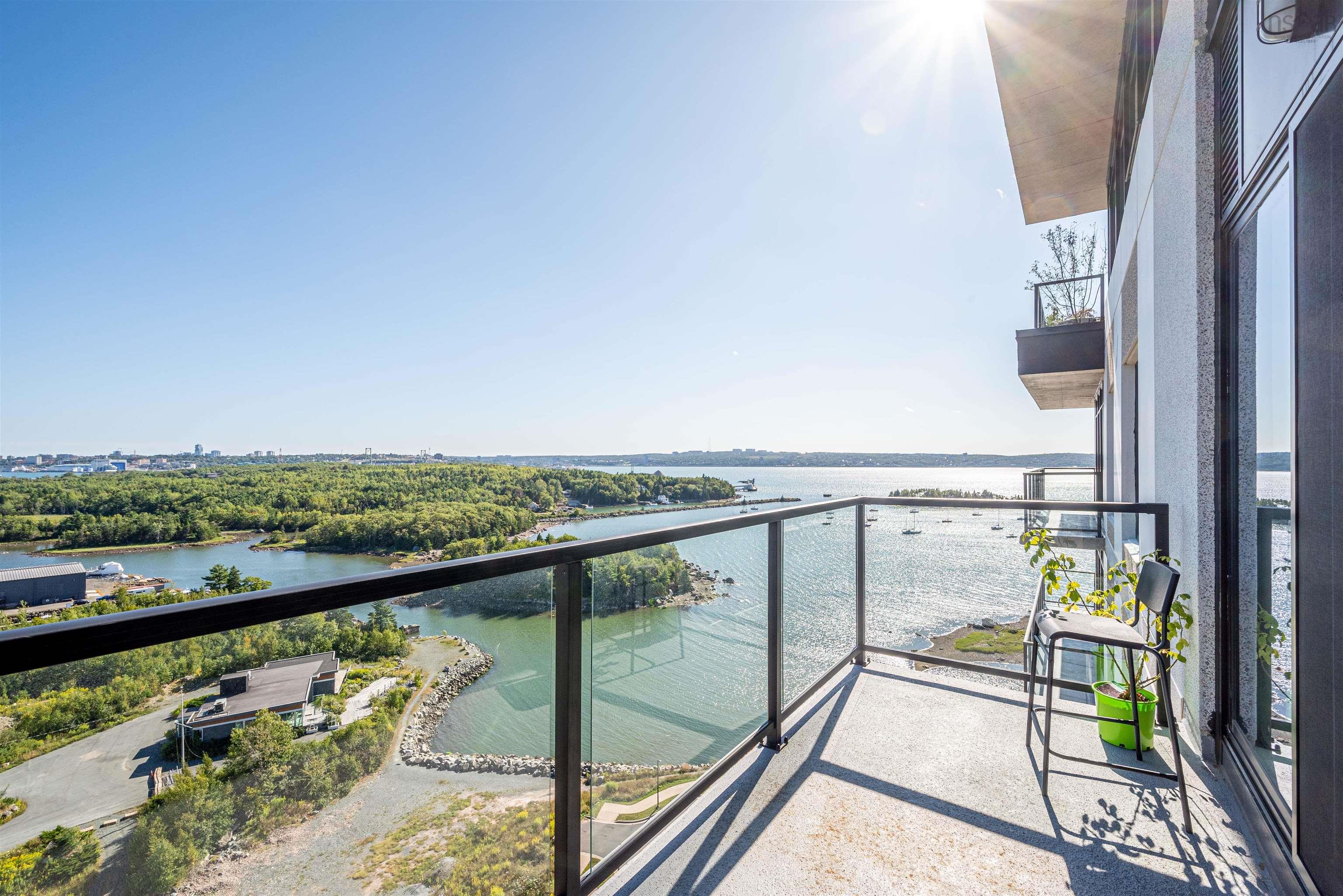 72 Seapoint Road, UNIT 1606, Dartmouth, NS