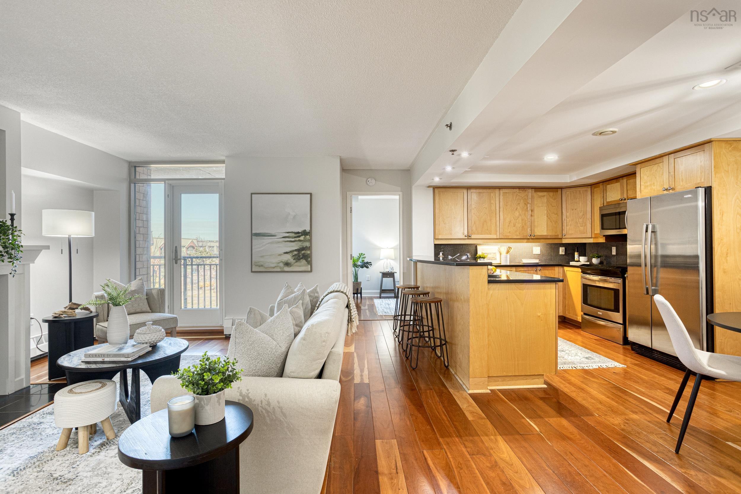 1475 LOWER WATER ST, UNIT 424, HALIFAX, NS