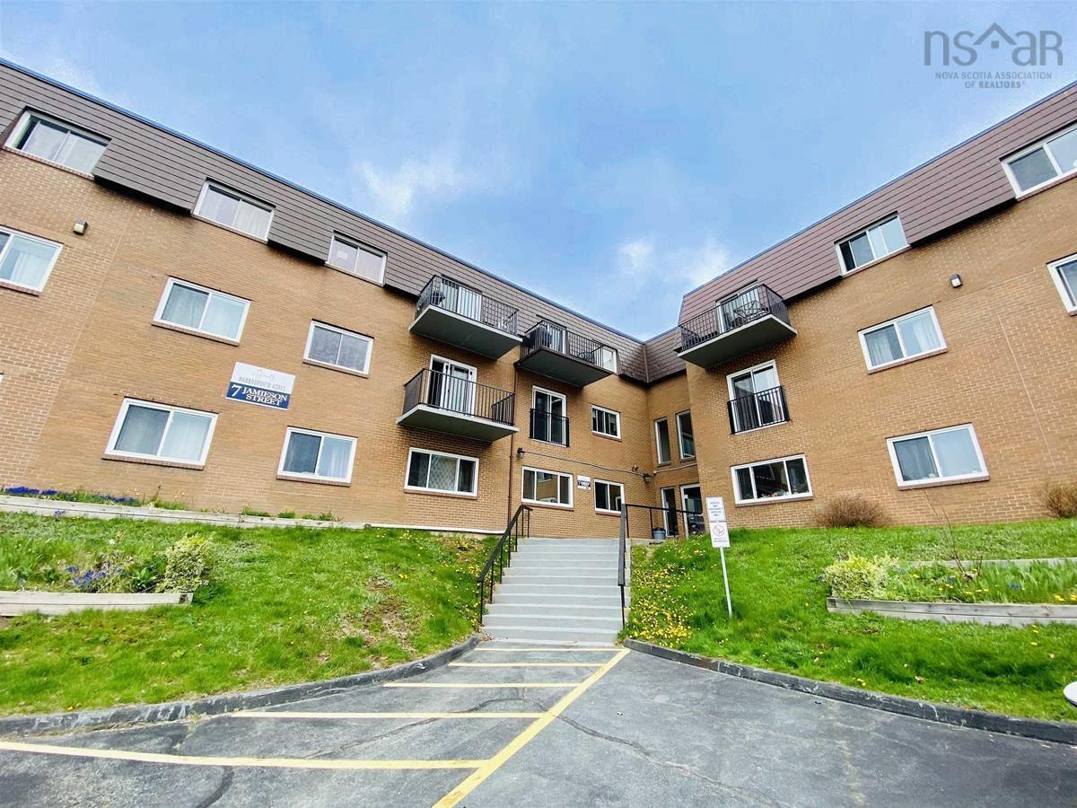 7 JAMIESON ST, UNIT 104, DARTMOUTH, NS