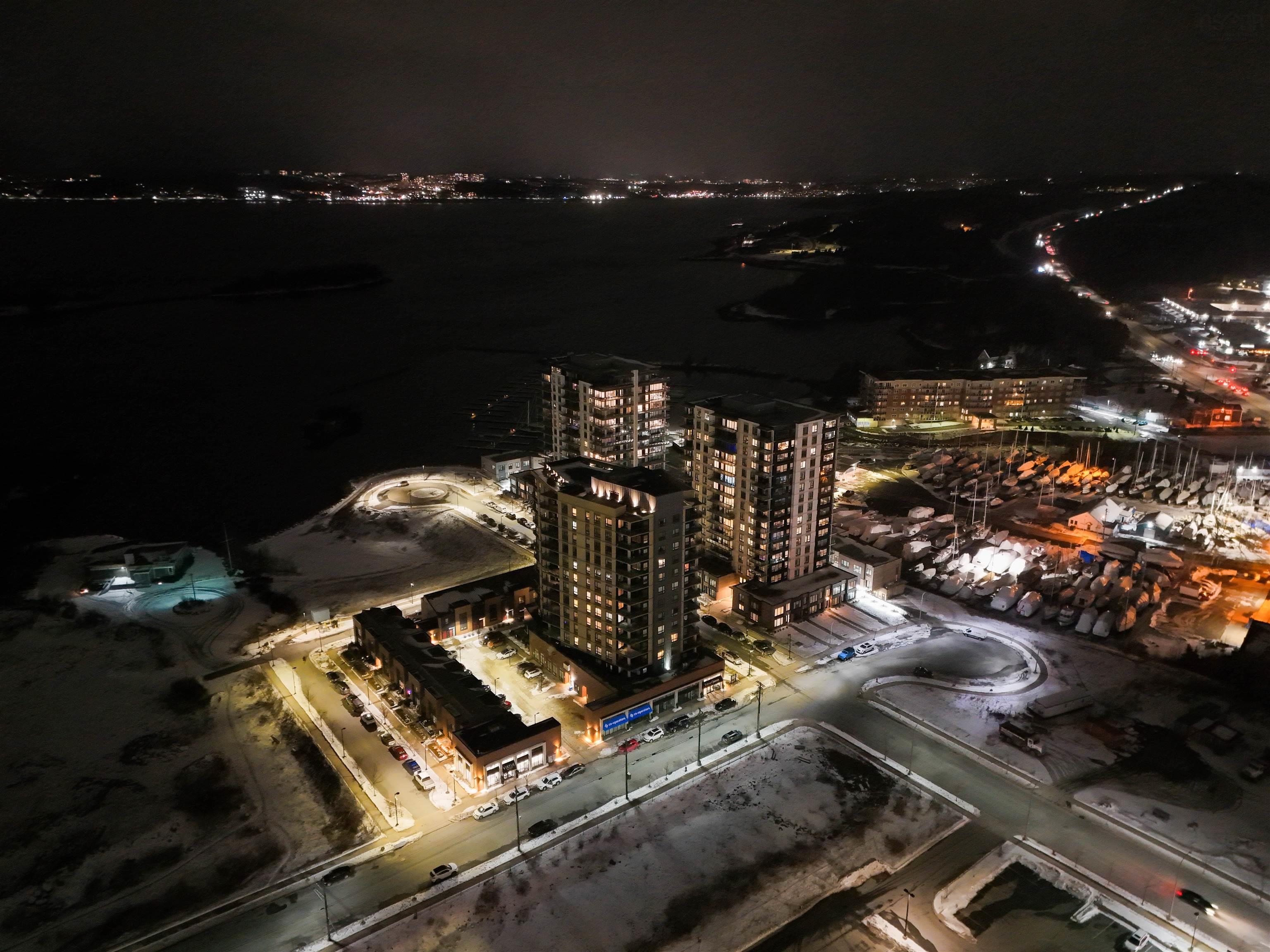 72 Seapoint Road, UNIT 504, Dartmouth, NS