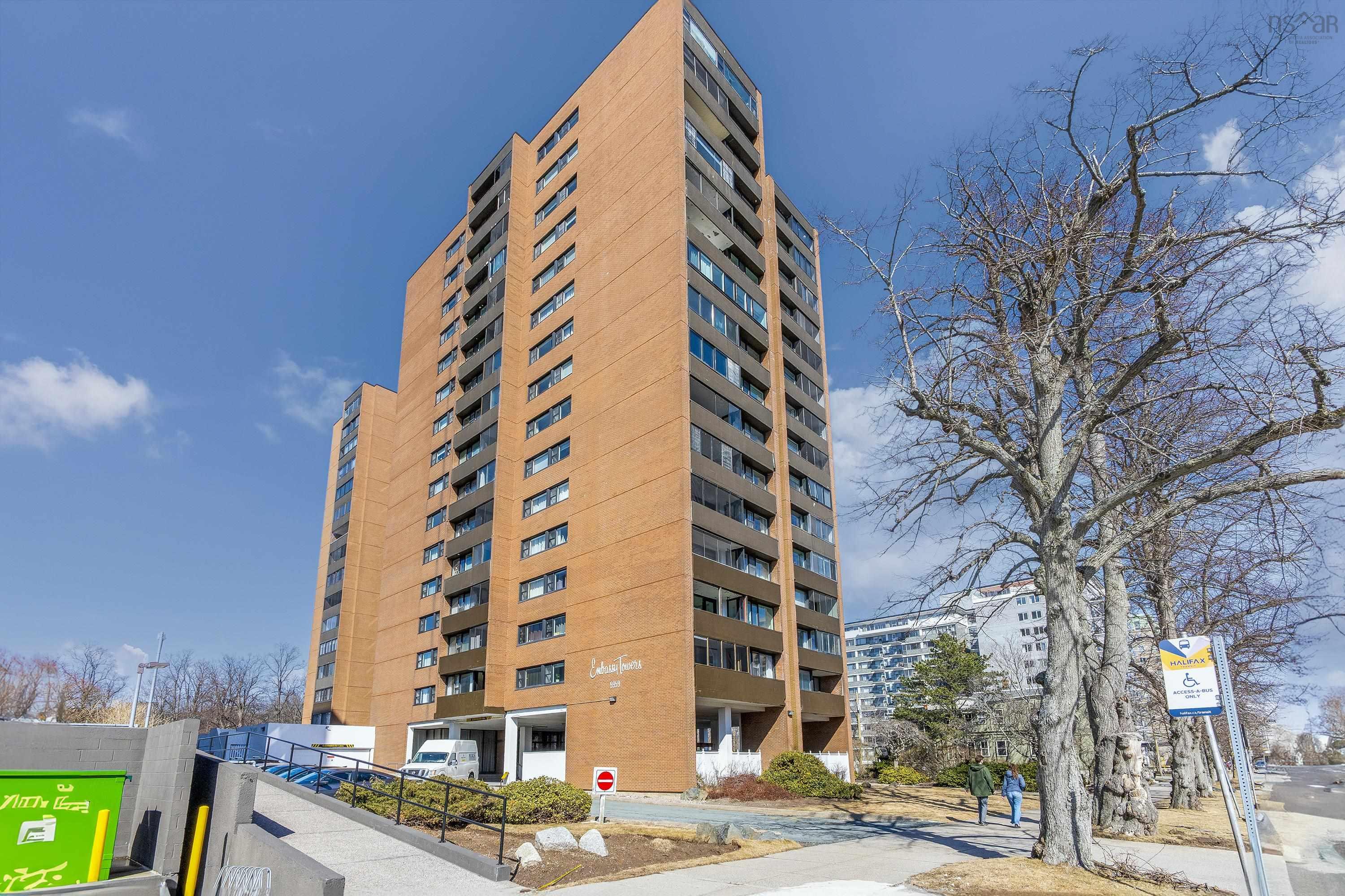 5959 SPRING GARDEN RD, UNIT 705, HALIFAX, NS