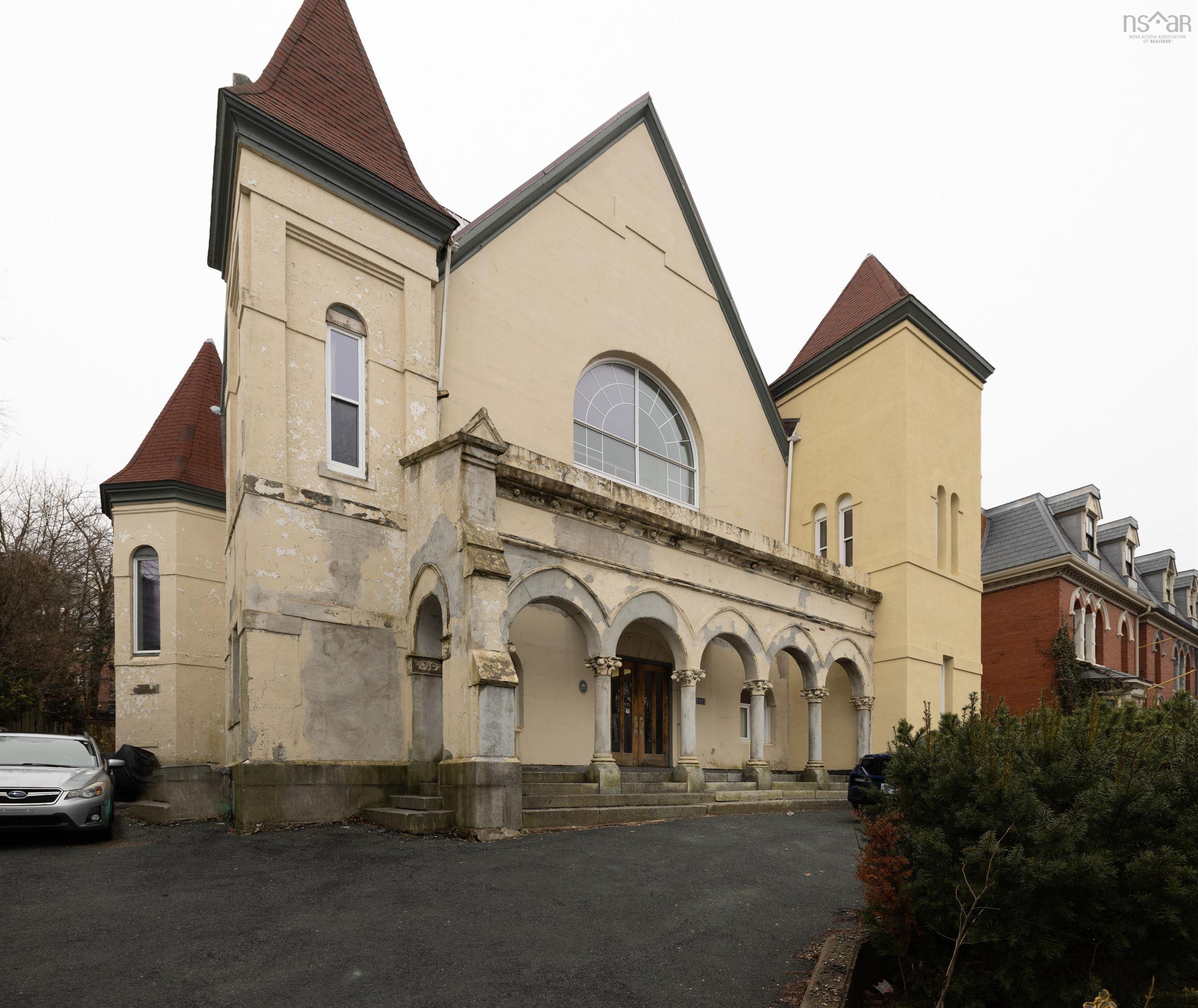2128 BRUNSWICK ST, UNIT 7, HALIFAX, NS
