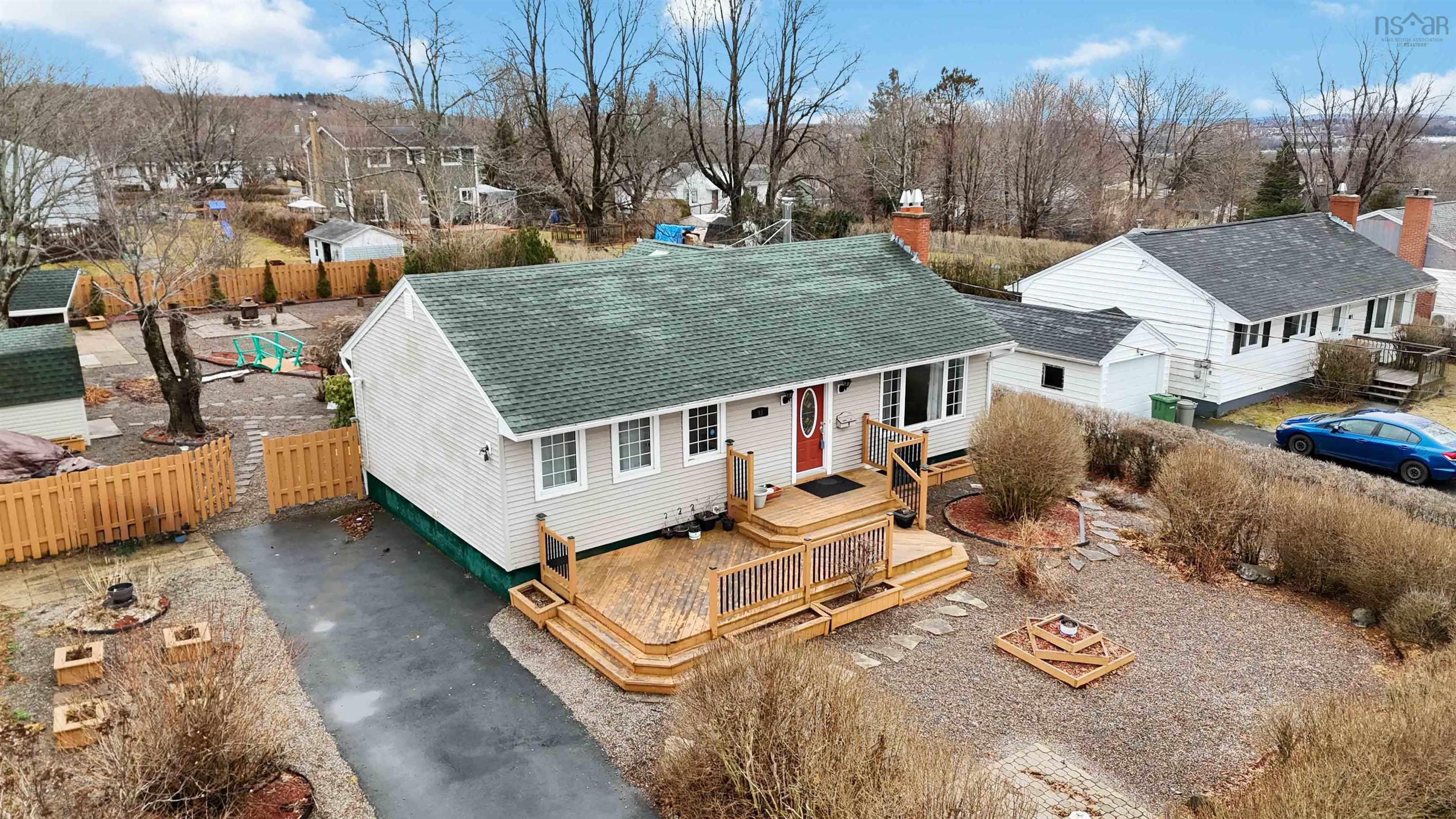 93 MOUNT EDWARD RD, DARTMOUTH, NS