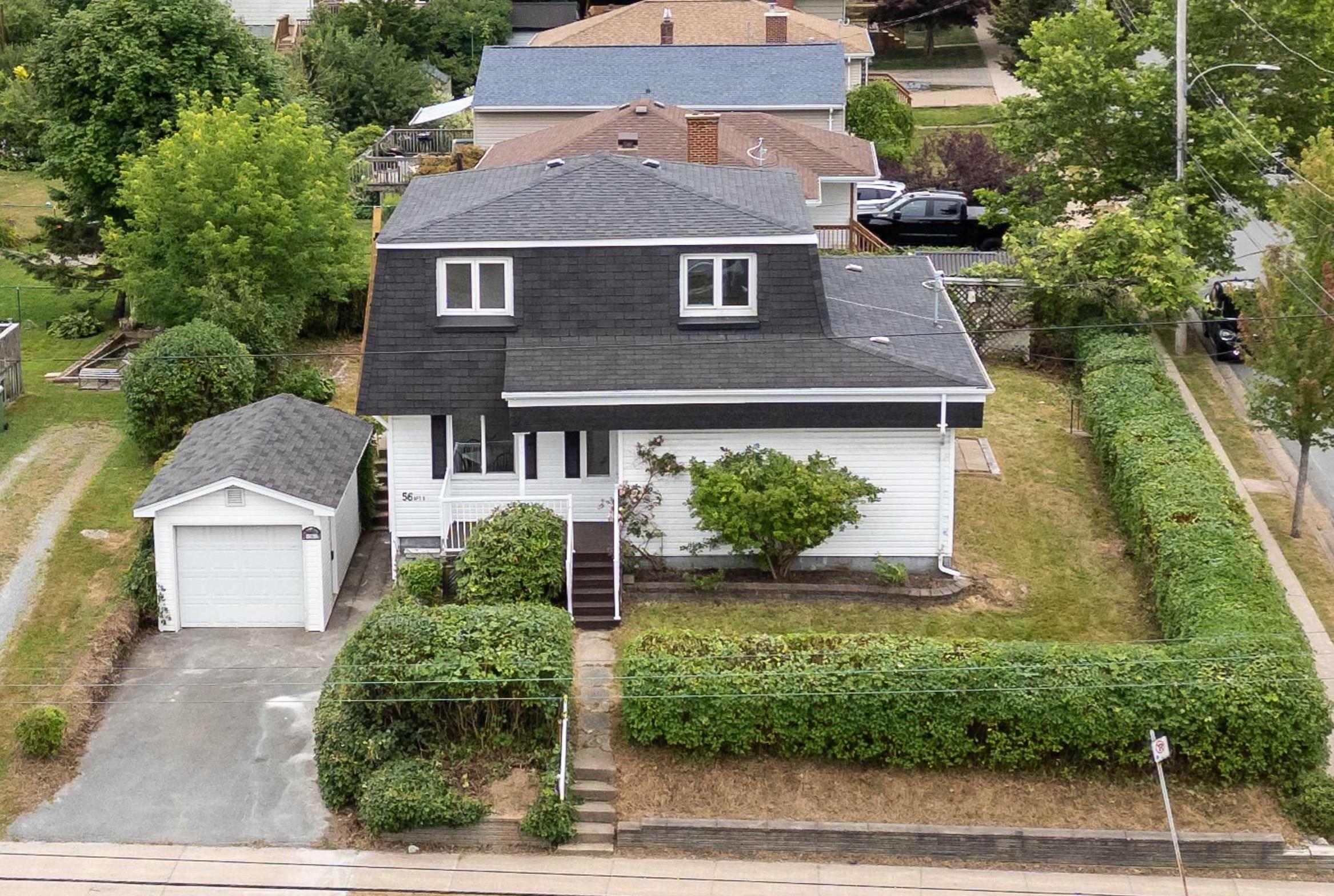 56 WOODLAND AVE, DARTMOUTH, NS