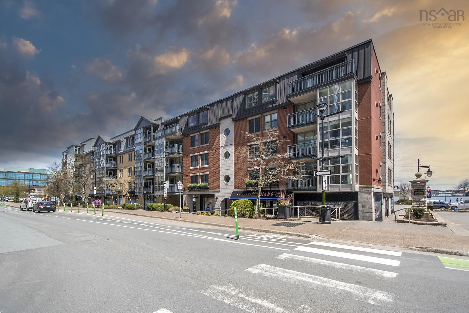 1475 LOWER WATER ST, UNIT 508, HALIFAX, NS