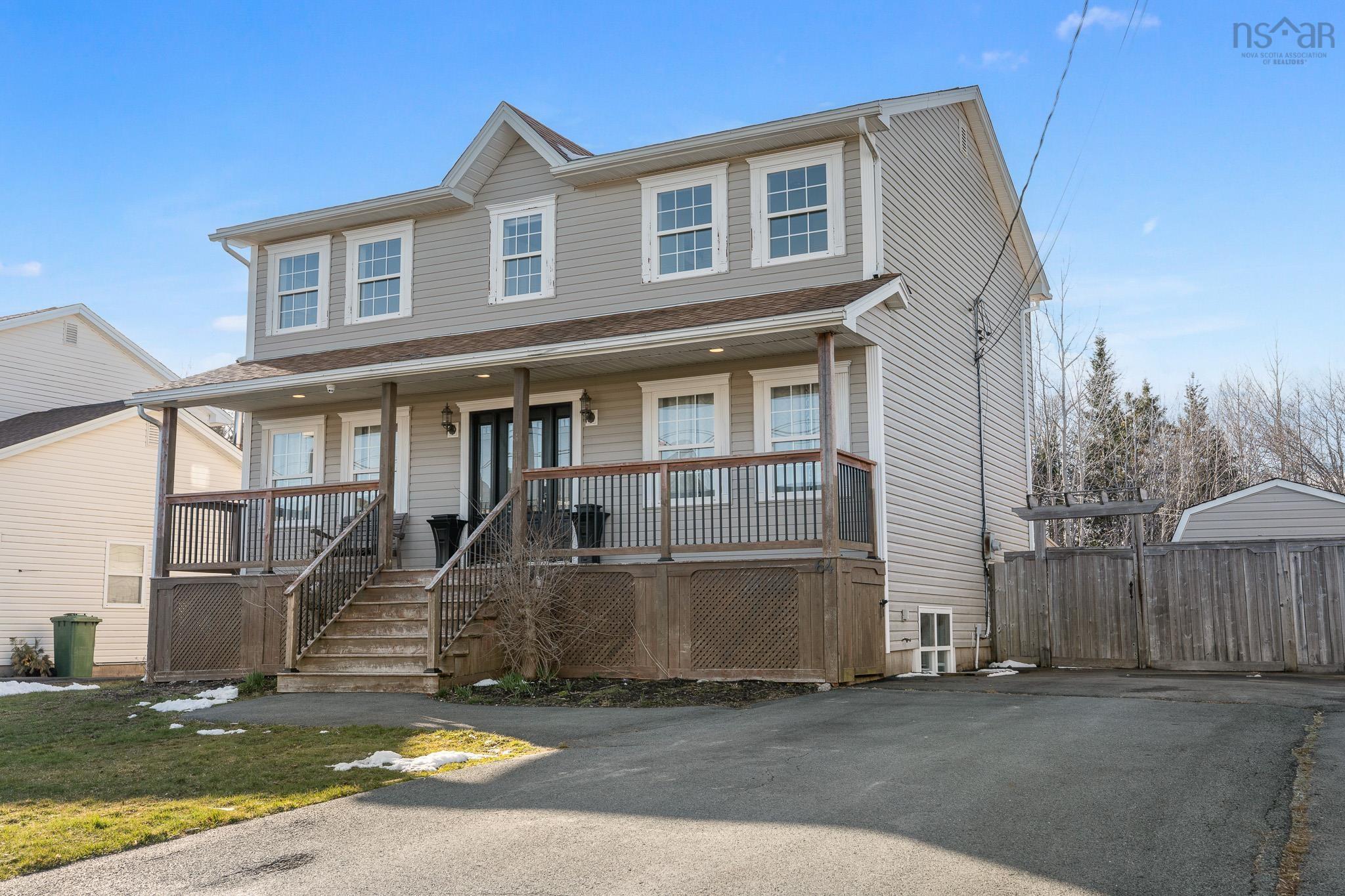 64 AMETHYST CRES, COLE HARBOUR, NS