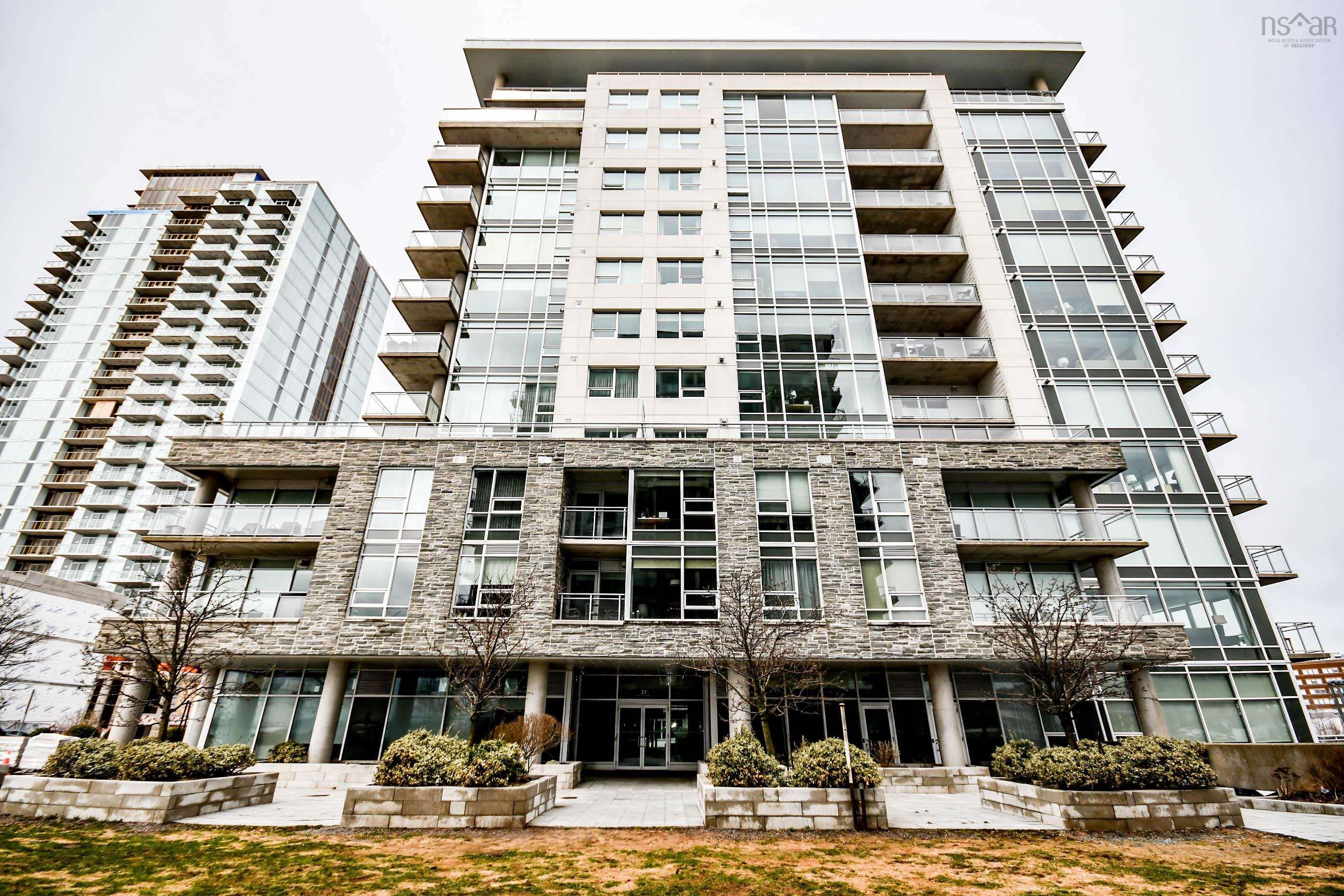 31 Kings Wharf Place, UNIT 405, Dartmouth, NS