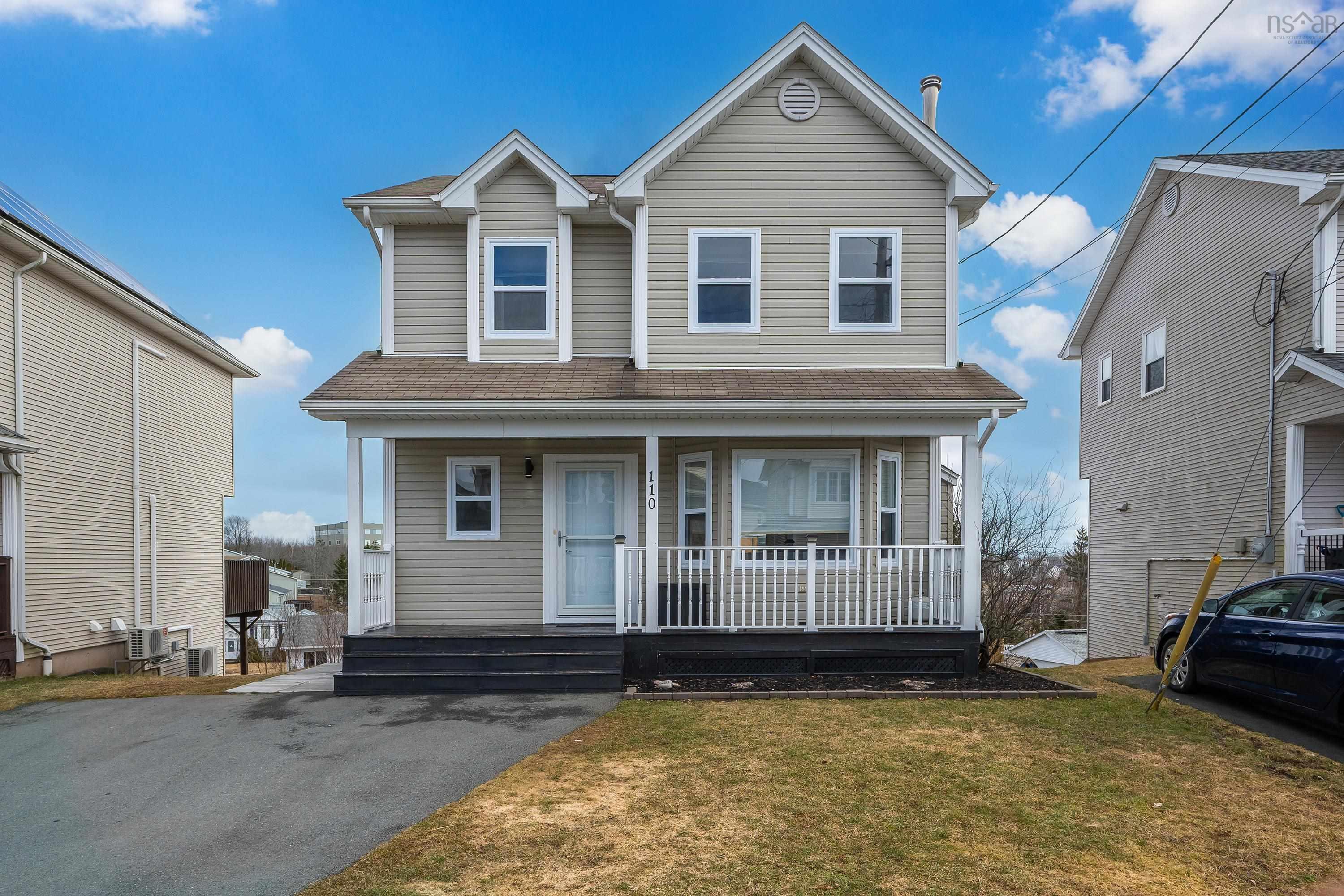 110 WESTFIELD CRES, COLE HARBOUR, NS