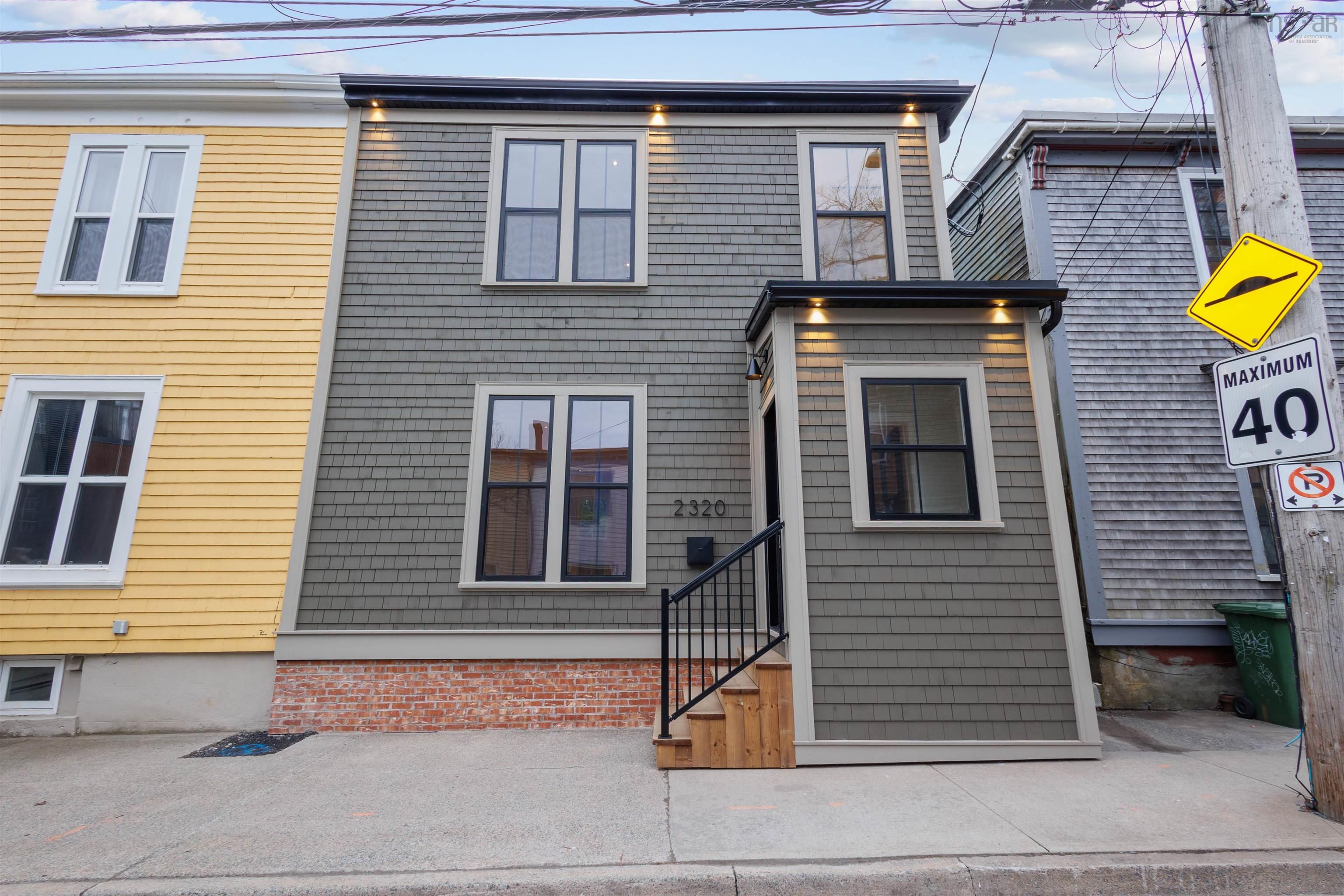 2320 MAYNARD ST, HALIFAX, NS
