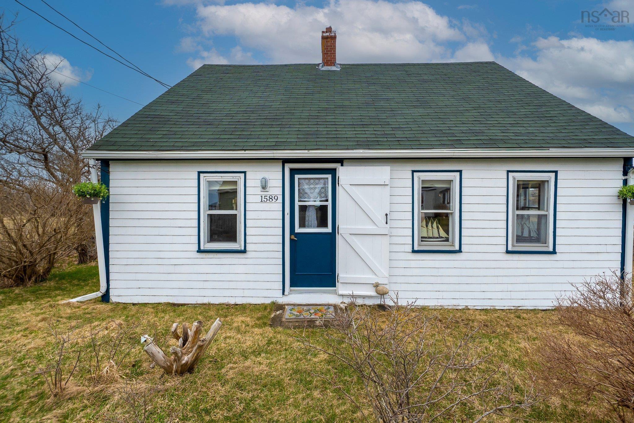 1581 PROSPECT BAY RD, PROSPECT, NS