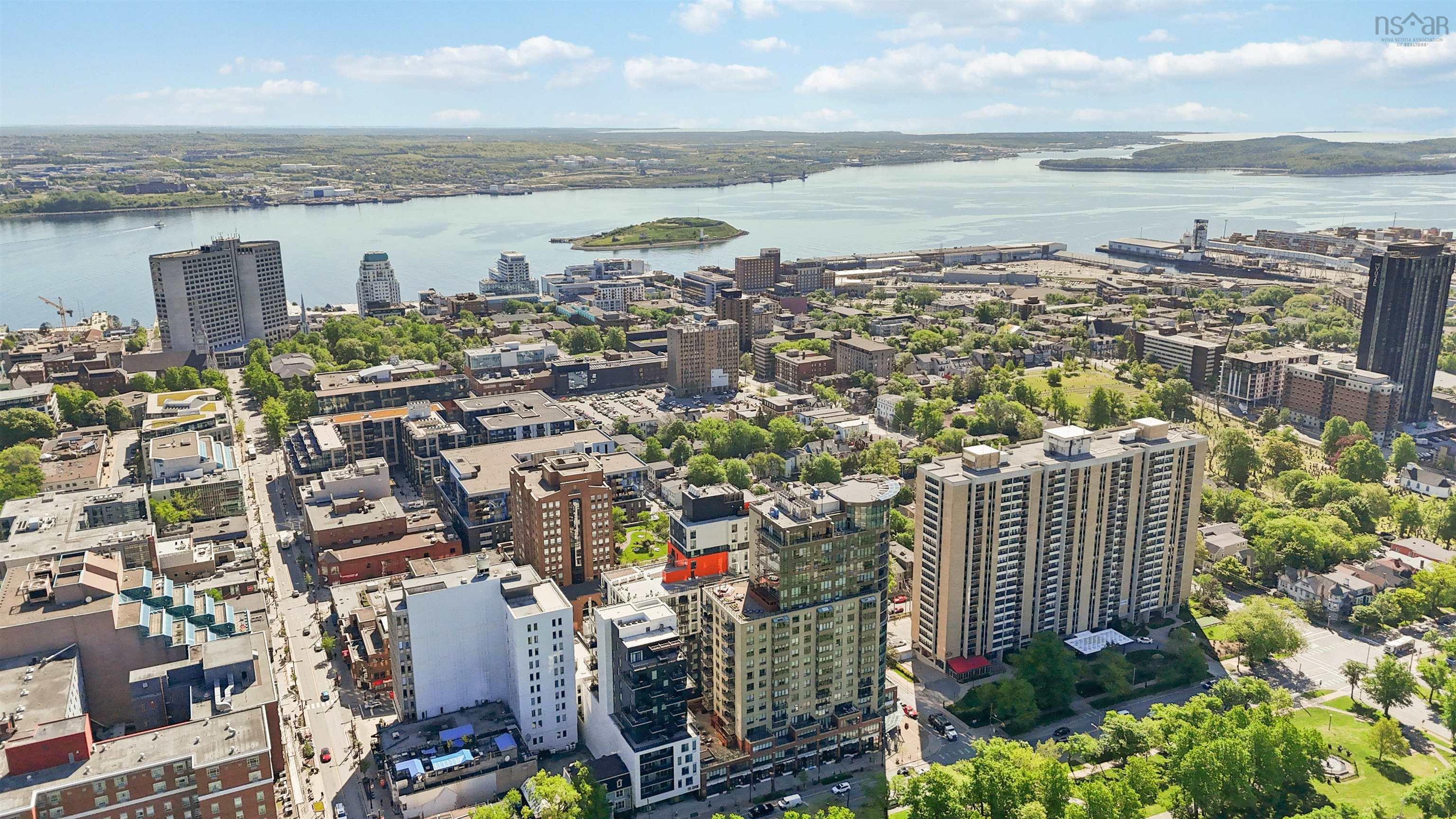 1445 SOUTH PARK STREET, UNIT 606, HALIFAX, NS Photo 1