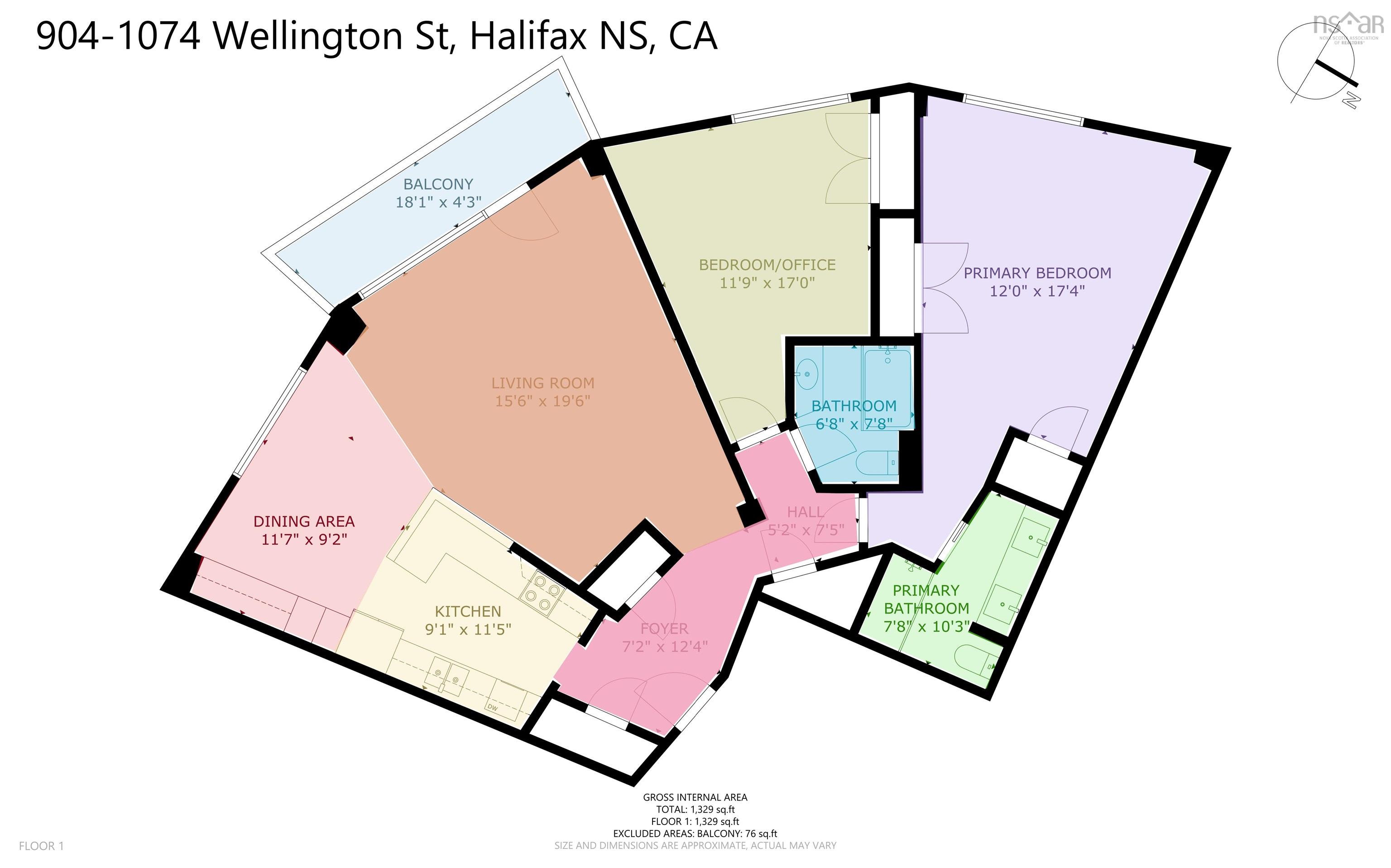 904 1074 Wellington Street photo #50